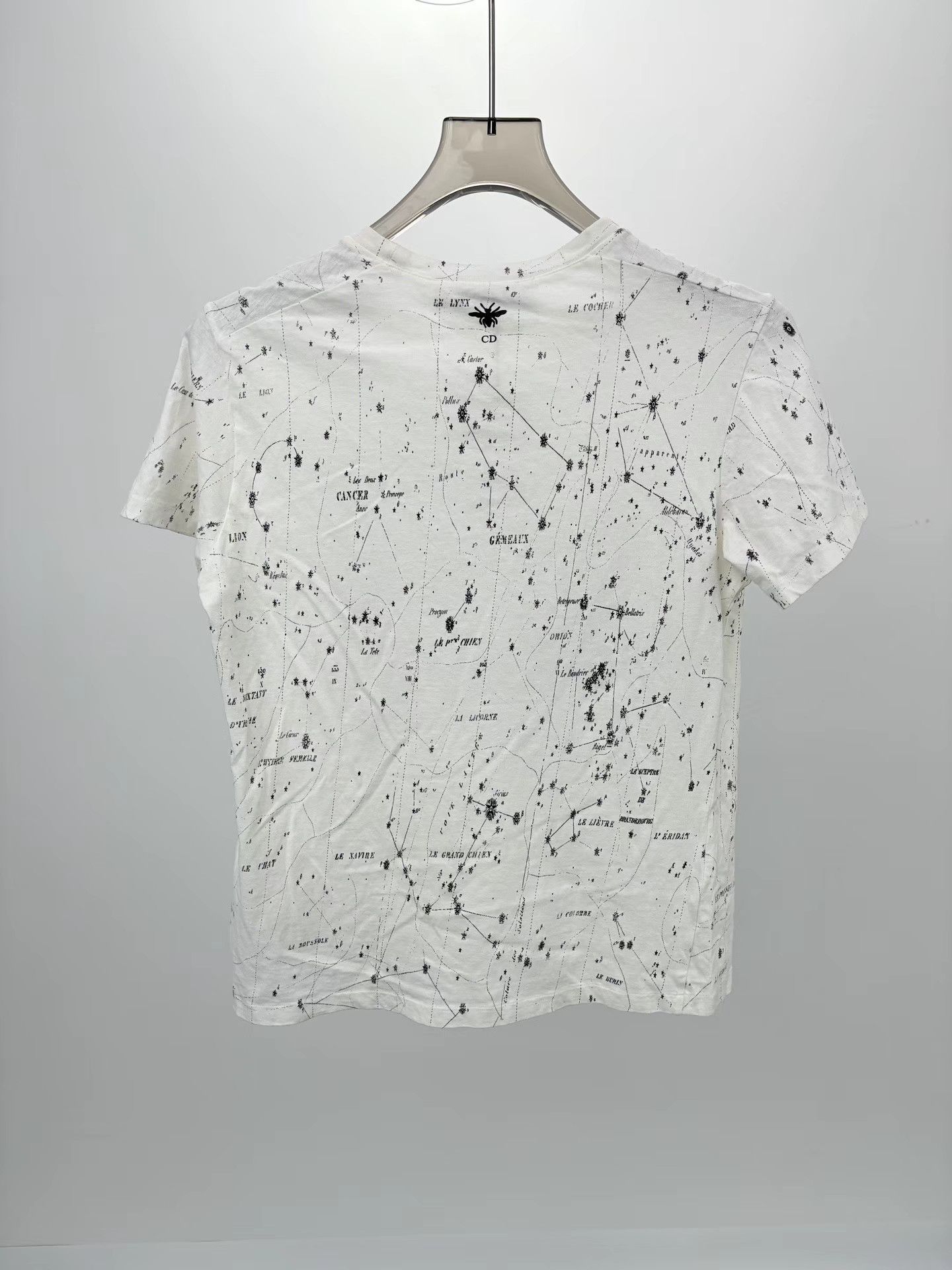Dior DIOR Constellation Ink Painting Short Sleeve K1 Size US S / EU 44-46 / 1 - 2 Thumbnail