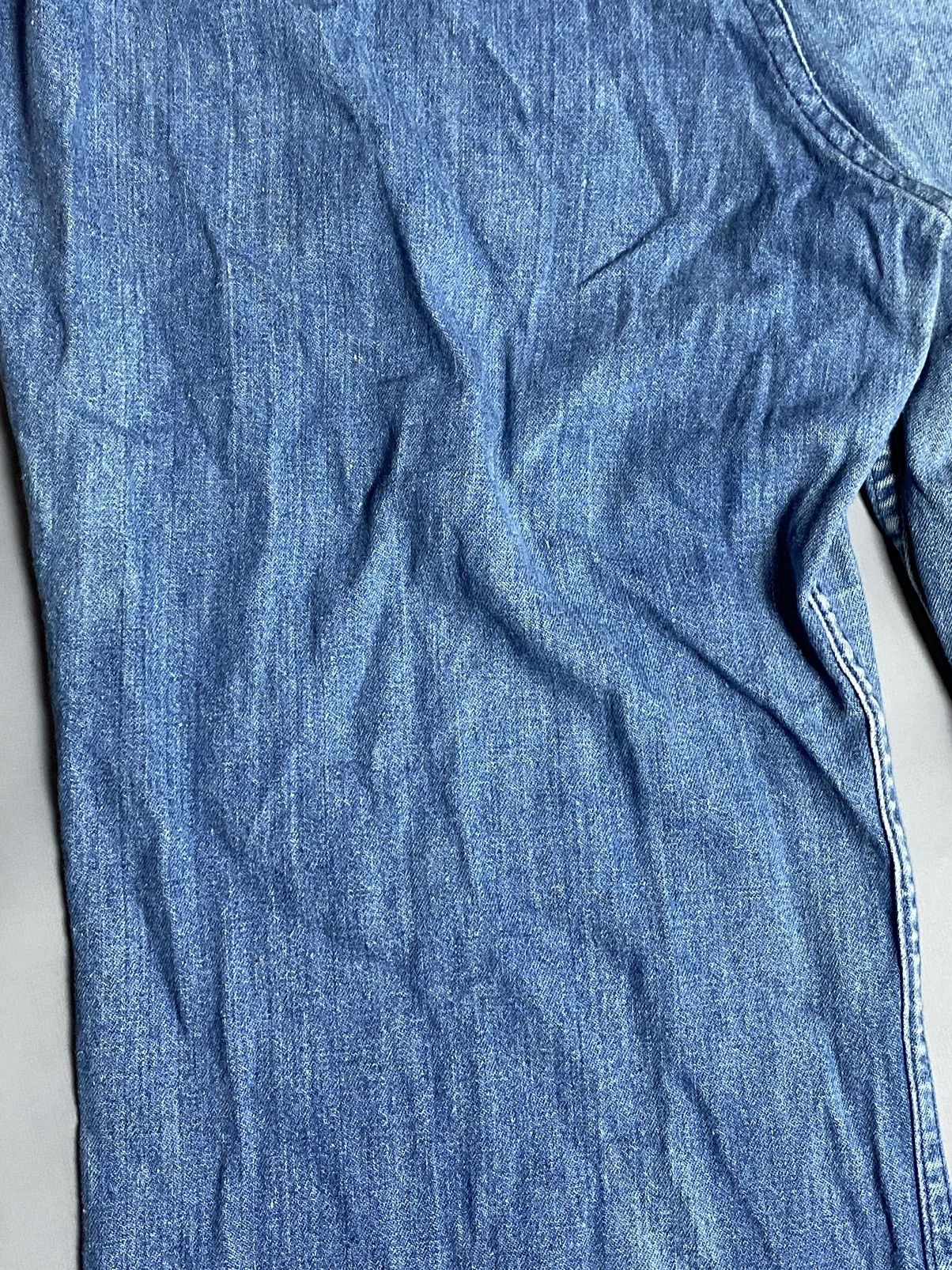 Wrangler 70s Maverick by Wrangler High Rise Jeans W30 L32 USA Scovil Size 30" / US 8 / IT 44 - 16 Thumbnail