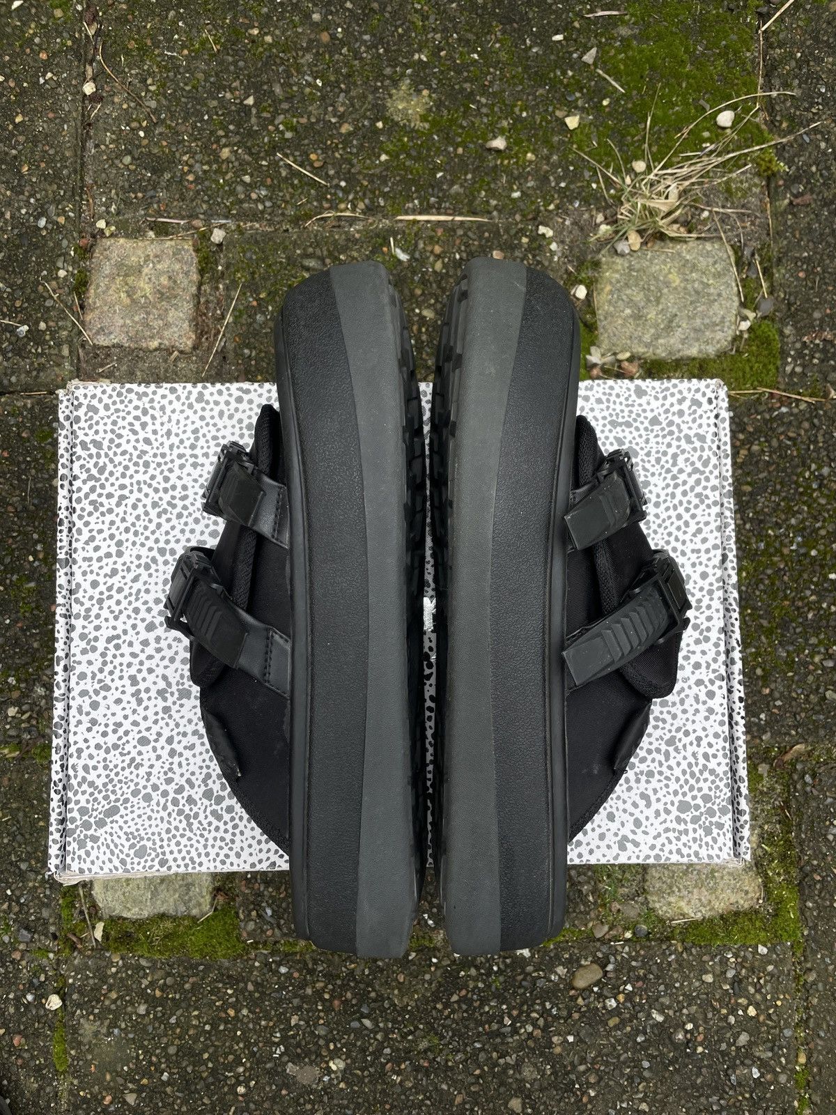 Eytys Eytys Capri Neoprene Slides Size US 10.5 / EU 43-44 - 5 Thumbnail