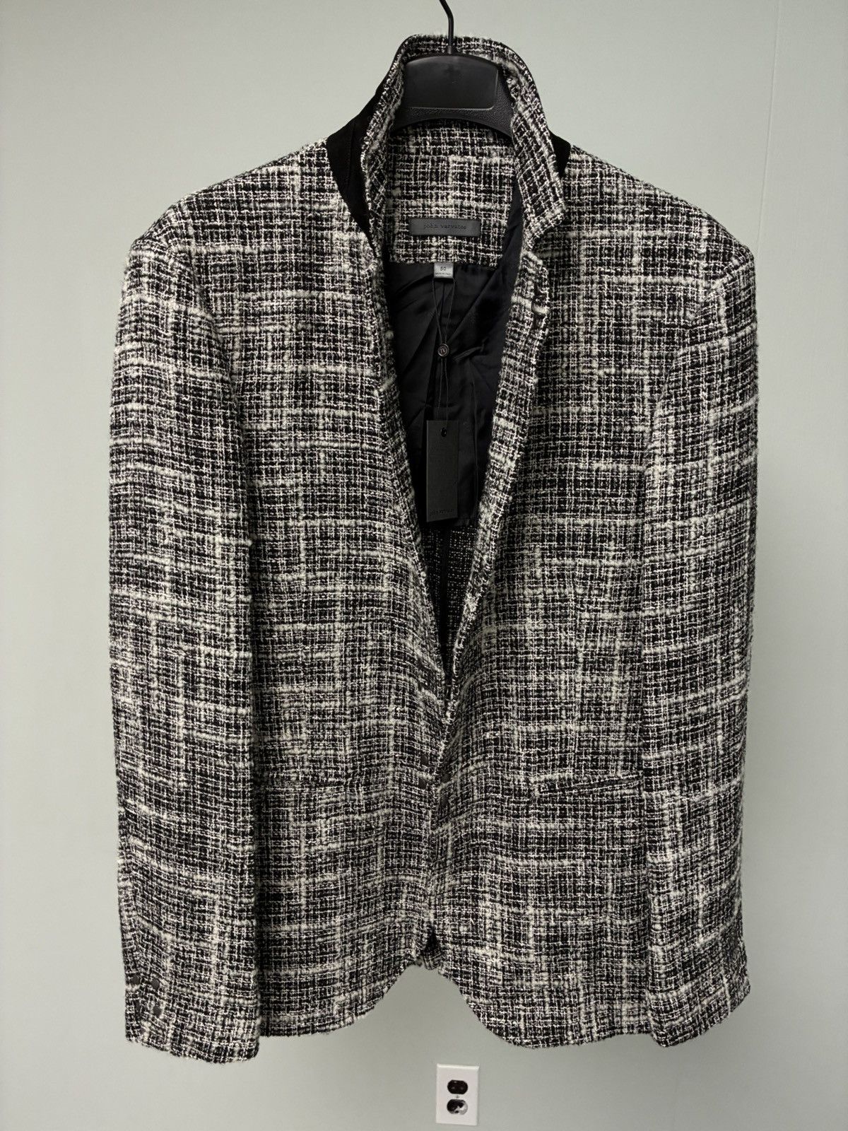 John Varvatos Madison jacket EU 50 USA 40 Size US M / EU 48-50 / 2 - 9 Thumbnail