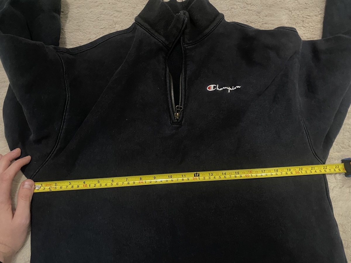 Champion Streetwear champion reverse wave fade half zip Size US L / EU 52-54 / 3 - 6 Thumbnail