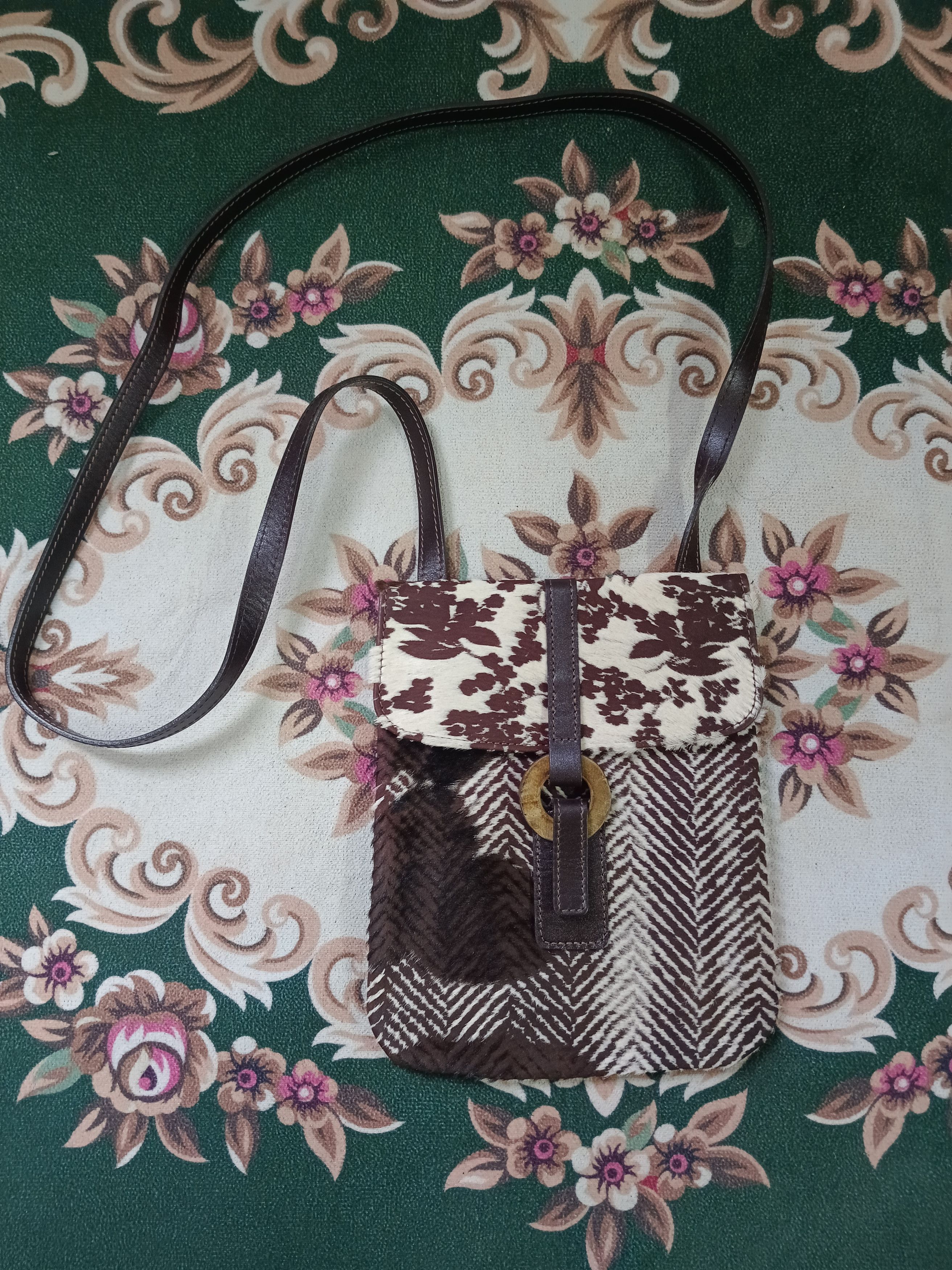 Longchamp × Vintage LONGCHAMP OG FUR MADE IN FRACE Size ONE SIZE - 2 Thumbnail