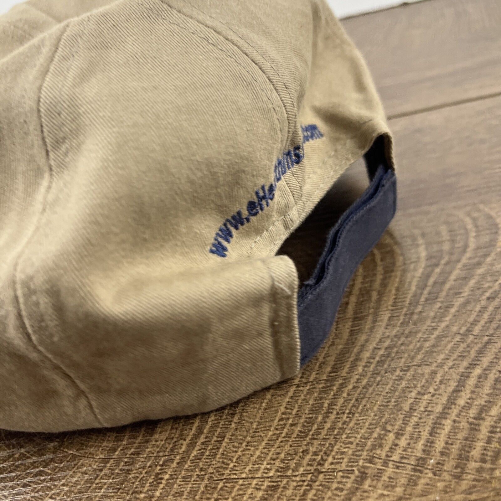 Other eHealth Hat E Health Hat Tan Brown Hat Adjustable Snapback A Size ONE SIZE - 9 Thumbnail