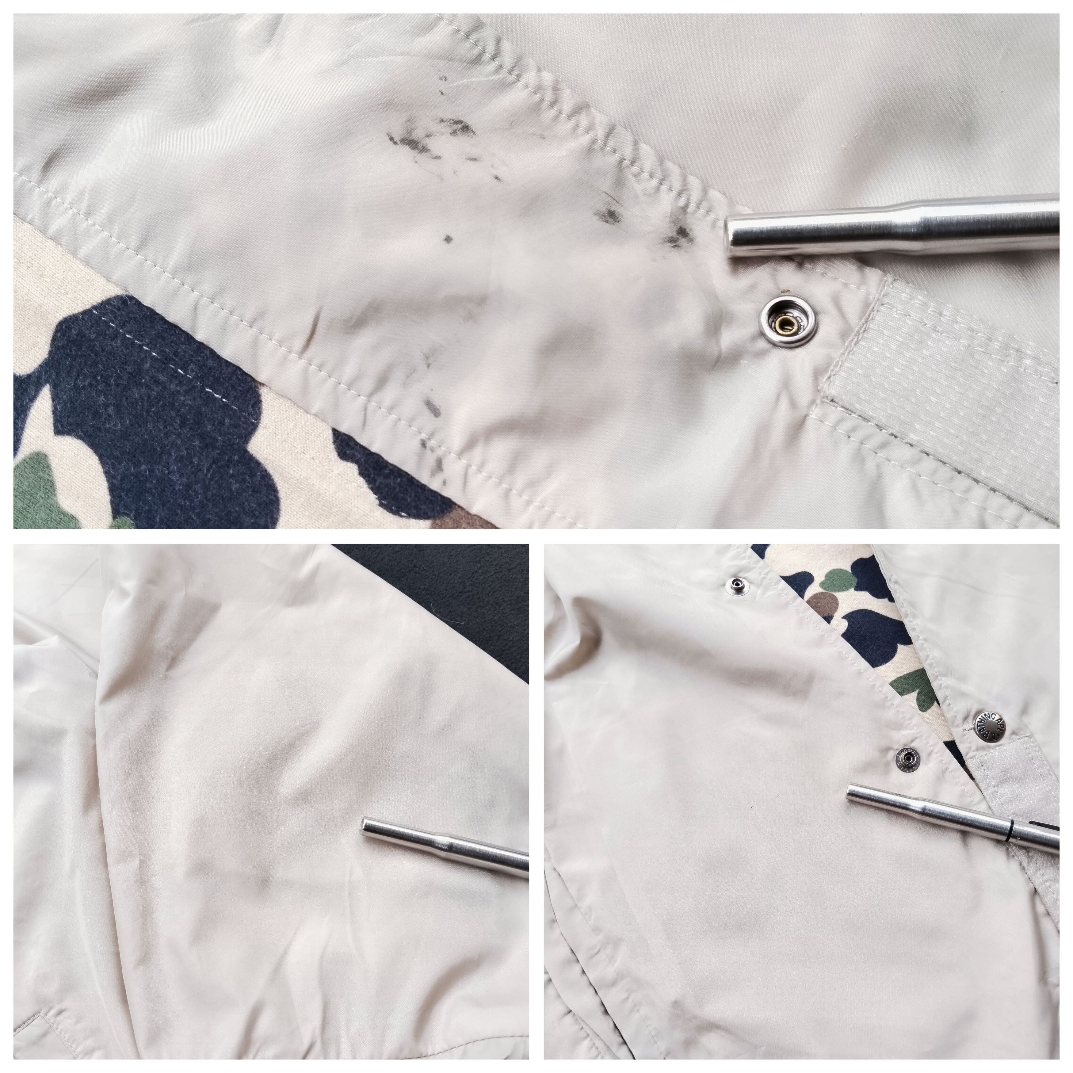 Bape Vintage Bape Camo Jacket Size US L / EU 52-54 / 3 - 9 Thumbnail