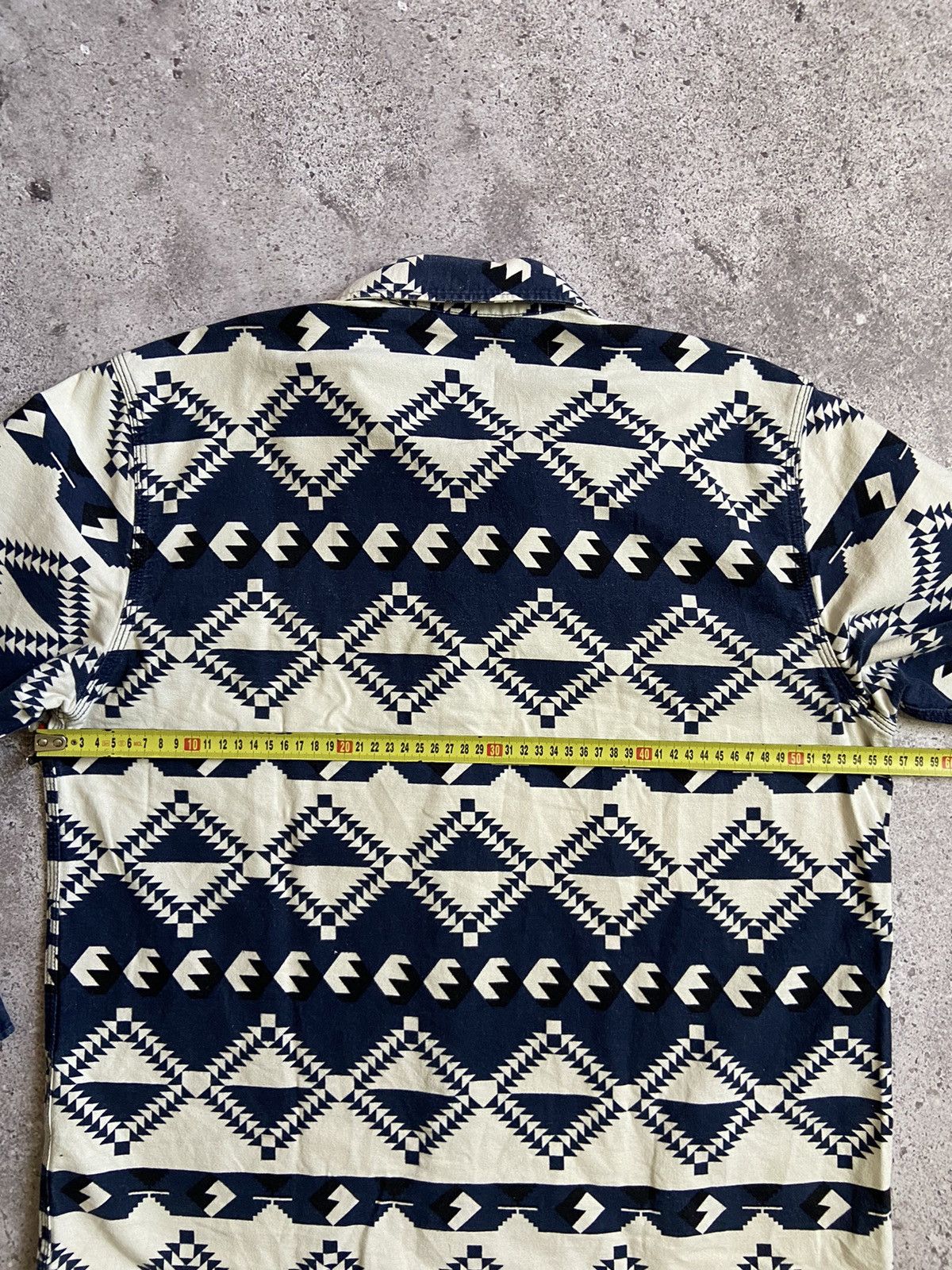 Carhartt Carhartt Aztec Borg Heavy shirt Size US L / EU 52-54 / 3 - 11 Thumbnail