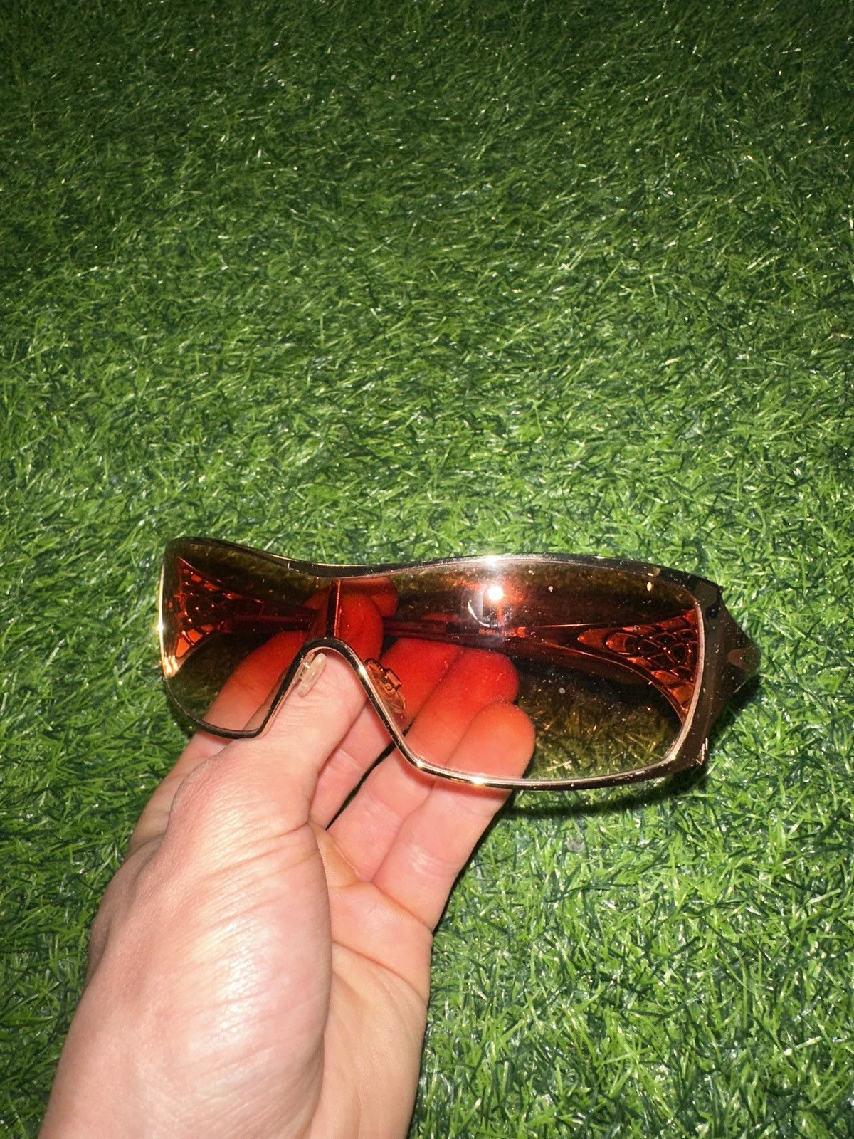 Oakley Oakley dart sunglasses Size ONE SIZE - 1 Thumbnail
