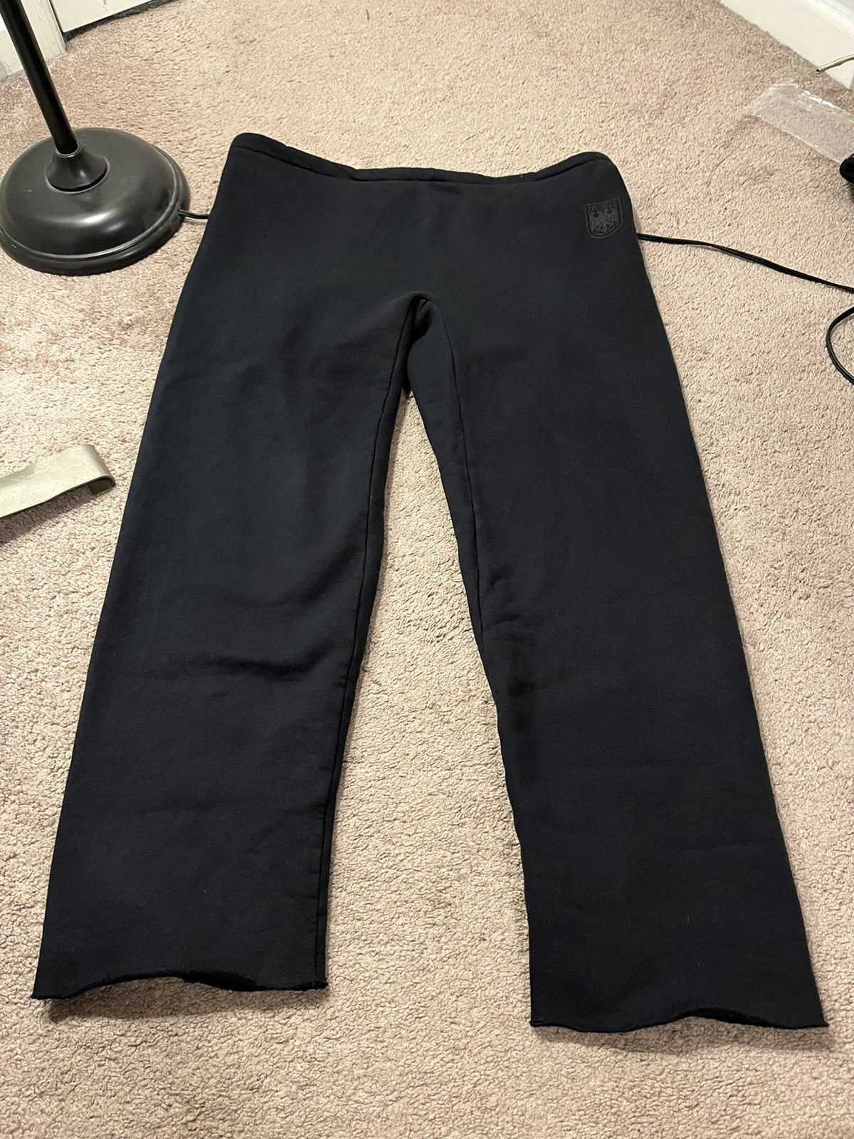 Yeezy Season Black vultures pants size 2 | Grailed