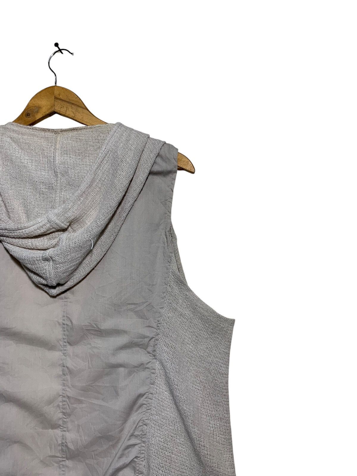If Six Was Nine 🔥TORNADO MART JAPAN HOODIE SLEEVELESS Size US M / EU 48-50 / 2 - 6 Thumbnail