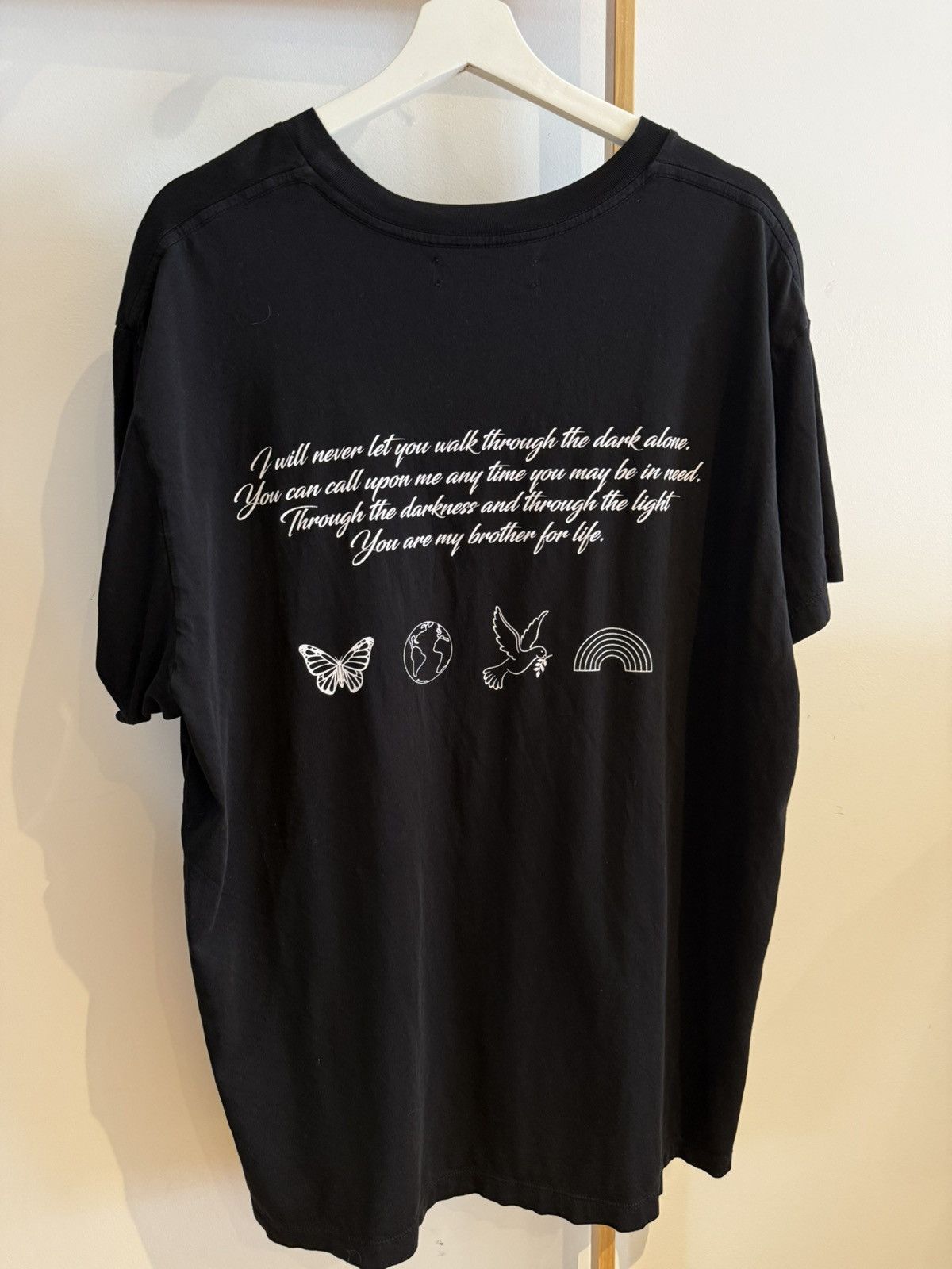 Amiri Amiri T-Shirt Size US XL / EU 56 / 4 - 2 Thumbnail