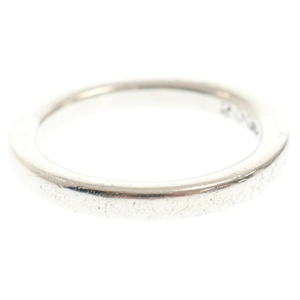 Chrome Hearts 8 CHROME HEARTS NTFL Silver Ring Size ONE SIZE - 6 Thumbnail
