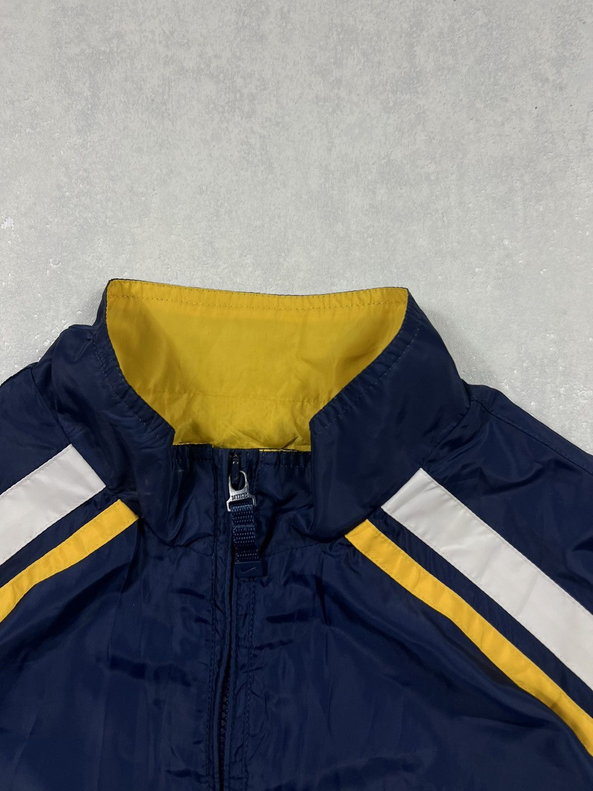 Nike 00's NIKE GORPCORE RETRO SWOOSH LOGO RARE OUTDOOR JACKET Size US M / EU 48-50 / 2 - 5 Thumbnail