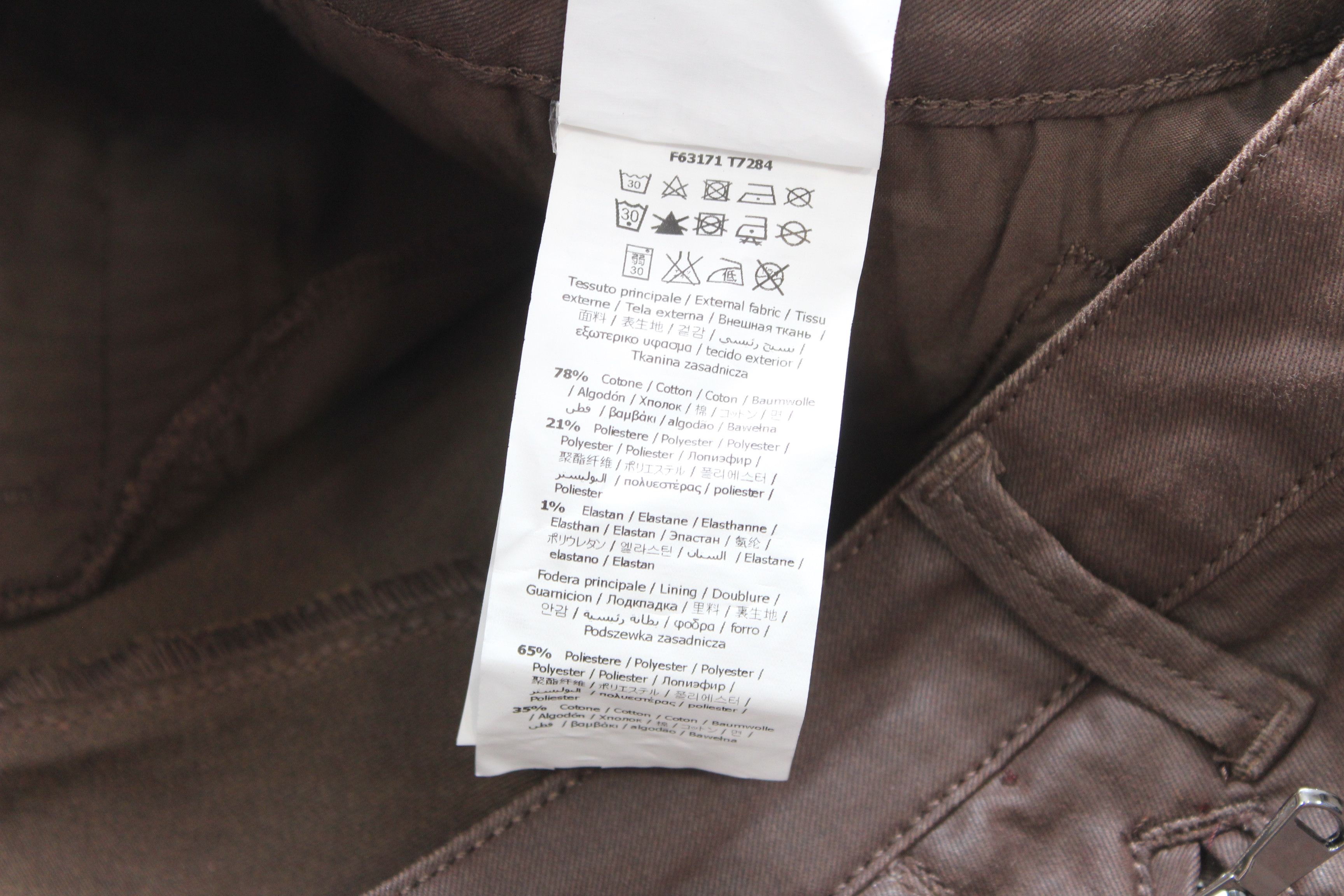 Liu Jo Liu Jo Pants New Wms Size 31 Authentic Hype Rare Vintage Size 31" - 8 Thumbnail