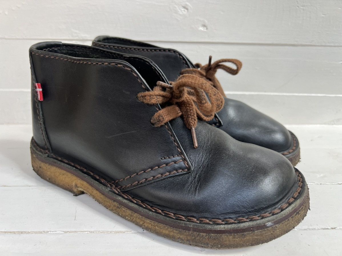 Duckfeet DUCKFEET Sjaelland Ankle Boots Lace Up Comfort Size US 9 / IT 39 - 6 Thumbnail