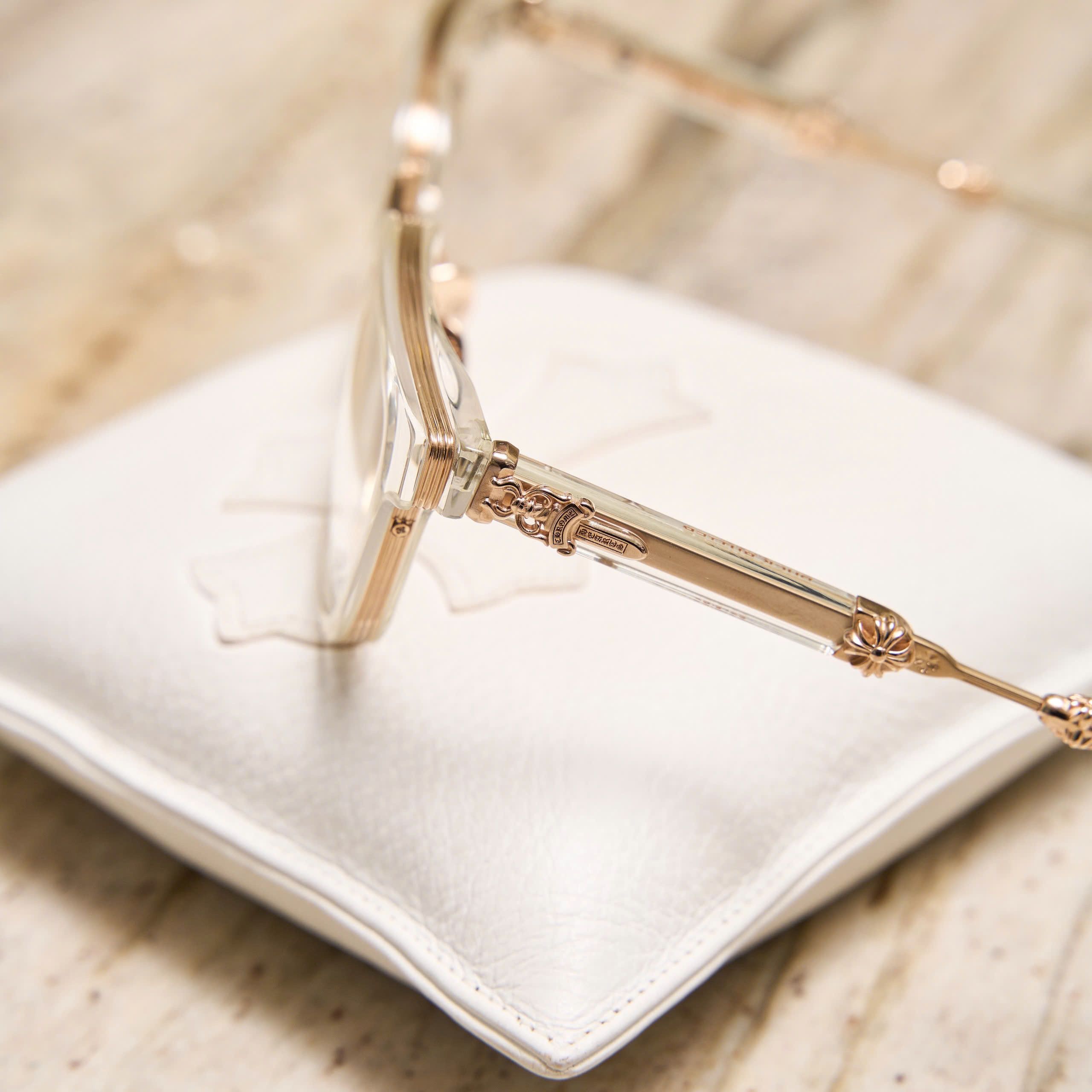 Chrome Hearts CHROME HEARTS DUCK BUTTER CRYSTAL Size ONE SIZE - 5 Thumbnail