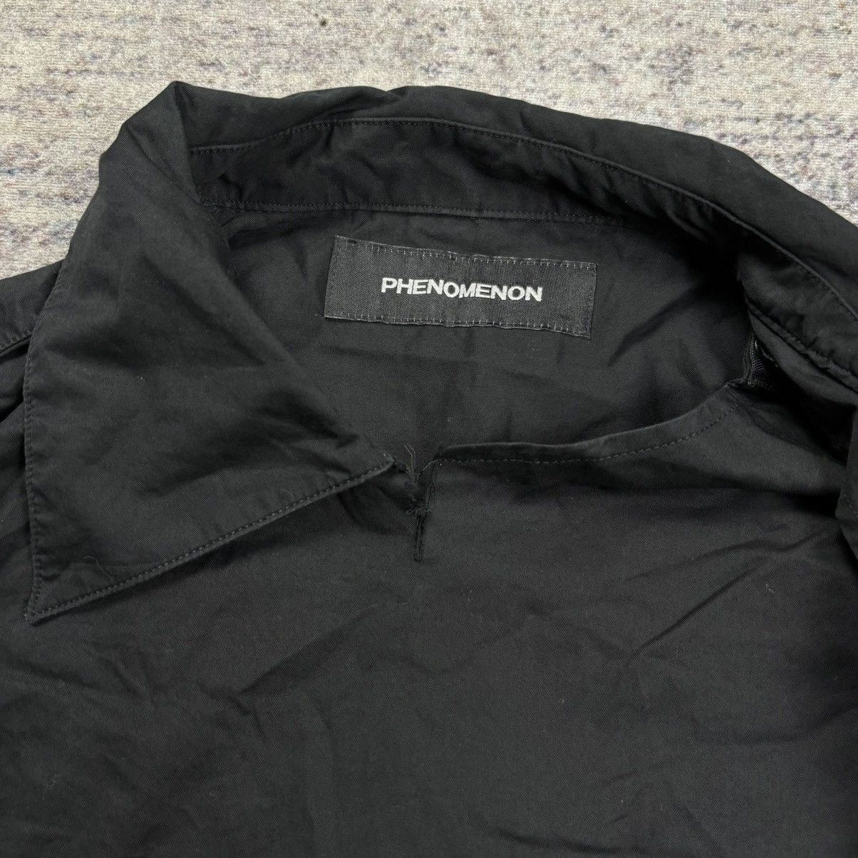 PHENOMENON AW11 Phenomenon - Armored Style Button Shirt Size US L / EU 52-54 / 3 - 7 Thumbnail