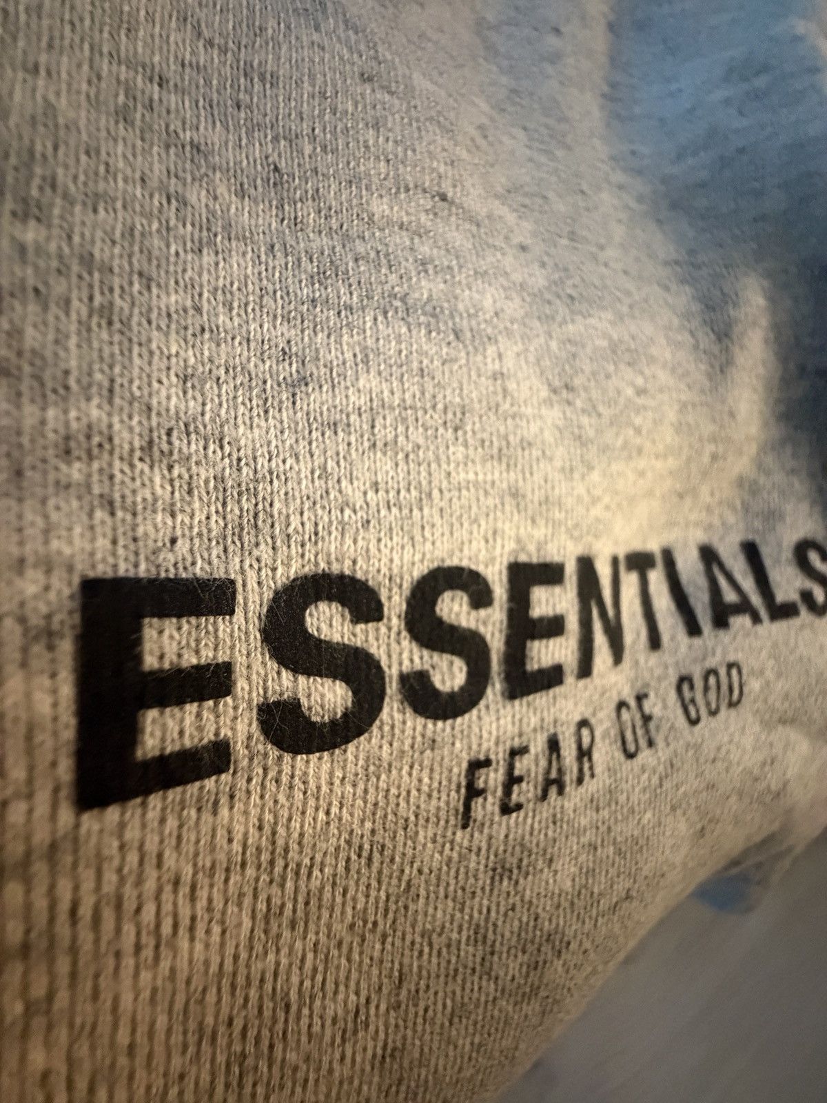 Essentials ESSENTIALS FEAR OF GOD GREY SHORTS SIZE XXS Size US 27 - 11 Thumbnail