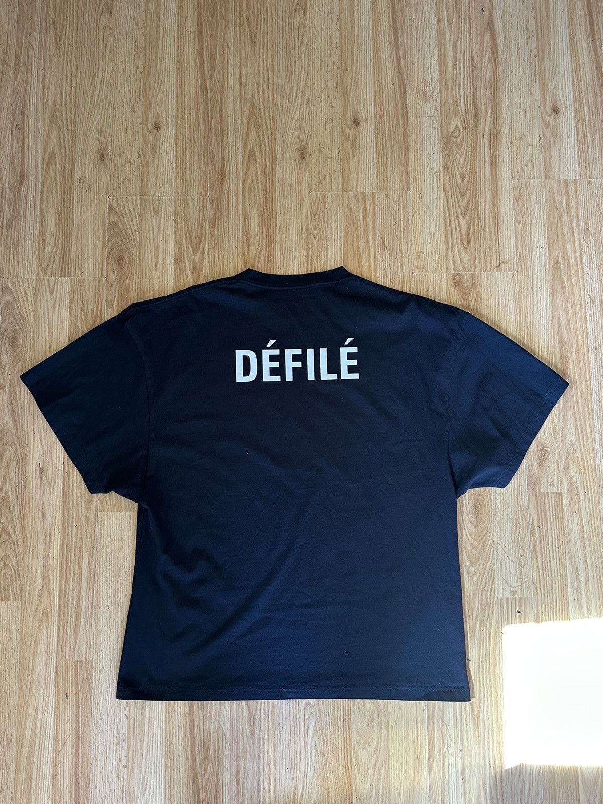 Balenciaga Defile Balenciaga shirt Size XL Size US M / EU 48-50 / 2 - 3 Thumbnail