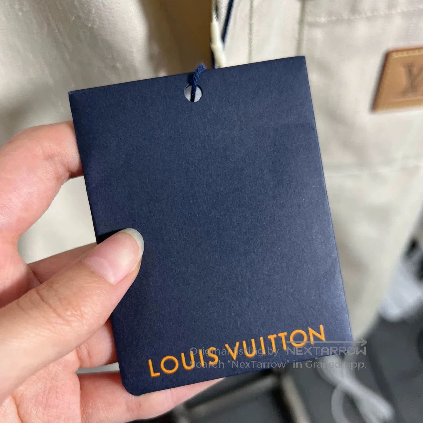 Louis Vuitton Louis Vuitton Short Sleeve Denim Jacket. Size US S / EU 44-46 / 1 - 5 Thumbnail