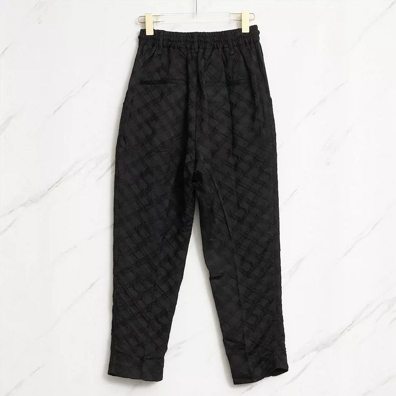 Song For The Mute Song For The Mute Tapered shadow stripe casual pant Size US 30 / EU 46 - 4 Thumbnail