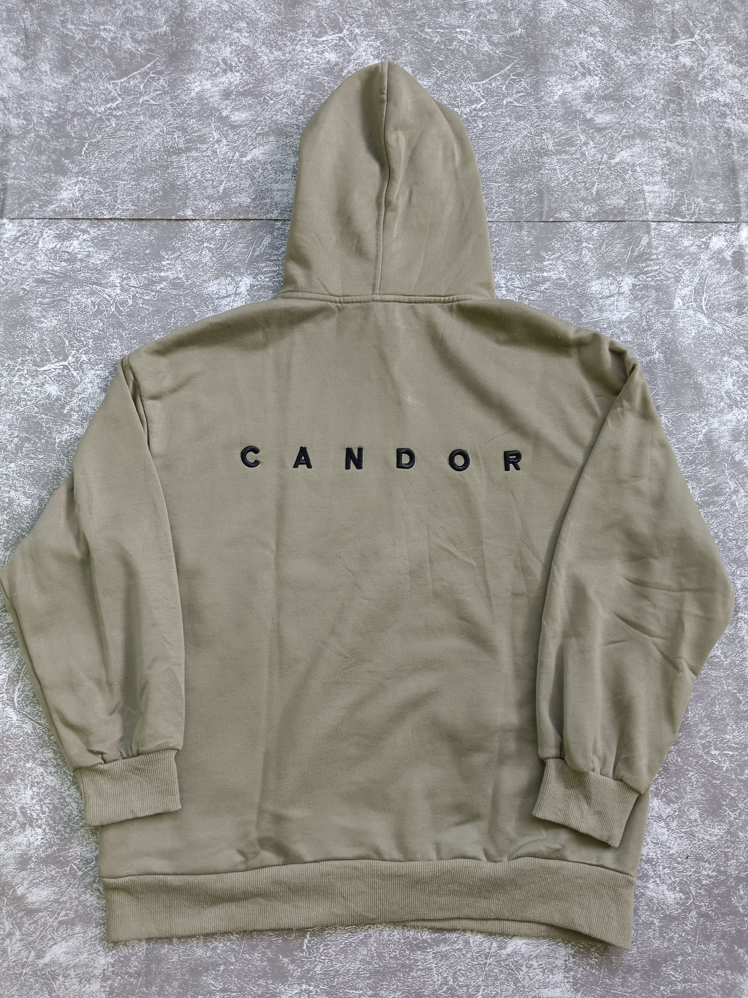 Designer × Japanese Brand Amazing Dazy Candor Hoodie Y2k Size M / US 6-8 / IT 42-44 - 3 Thumbnail