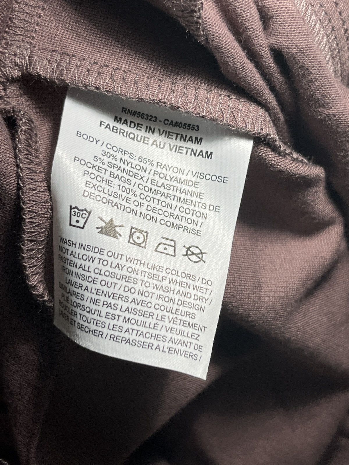Nike Nike Lightweight Tech Fleece Jogger Size US 30 / EU 46 - 4 Thumbnail