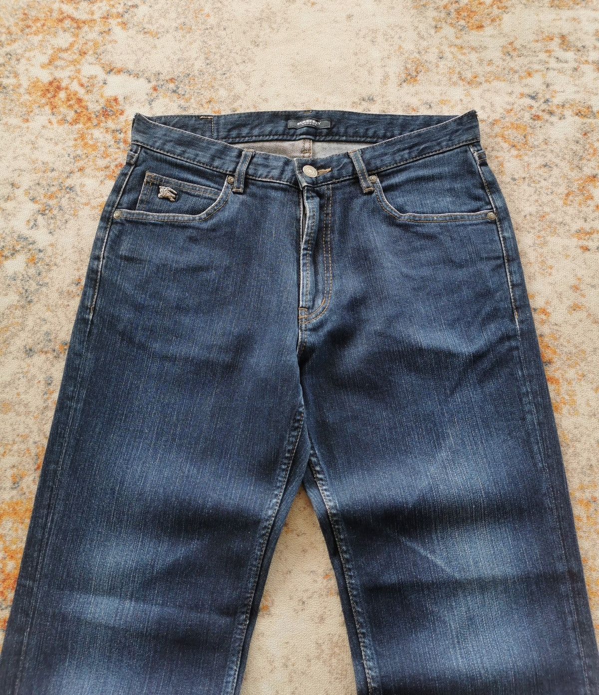 Burberry × Designer Burberry Jeans Size US 30 / EU 46 - 7 Thumbnail