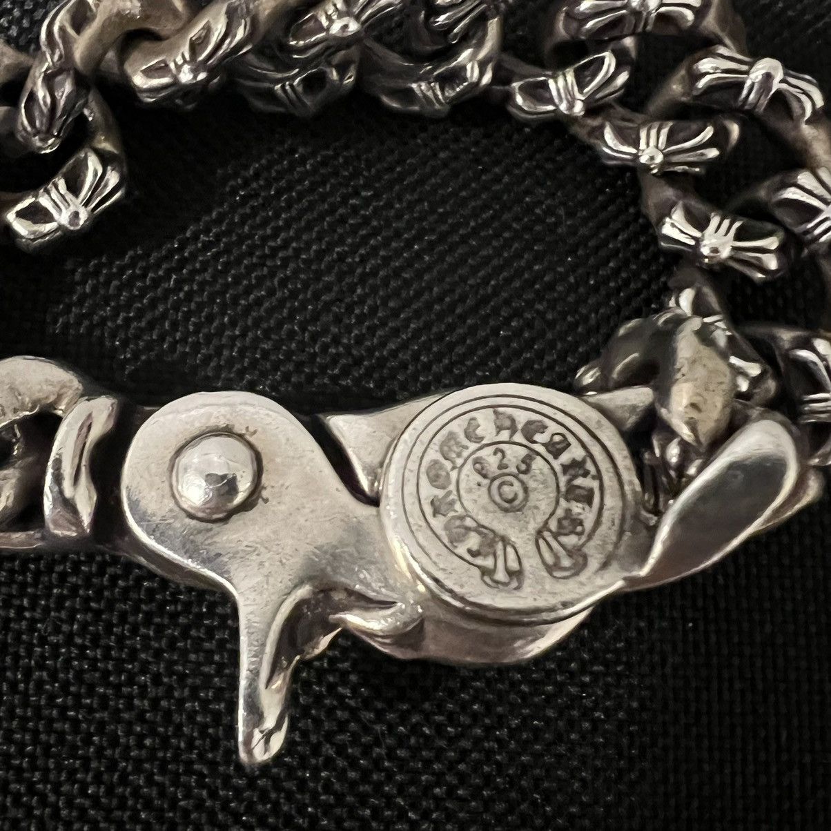 Chrome Hearts Extra Fancy - Link Chain Bracelet Size ONE SIZE - 3 Thumbnail