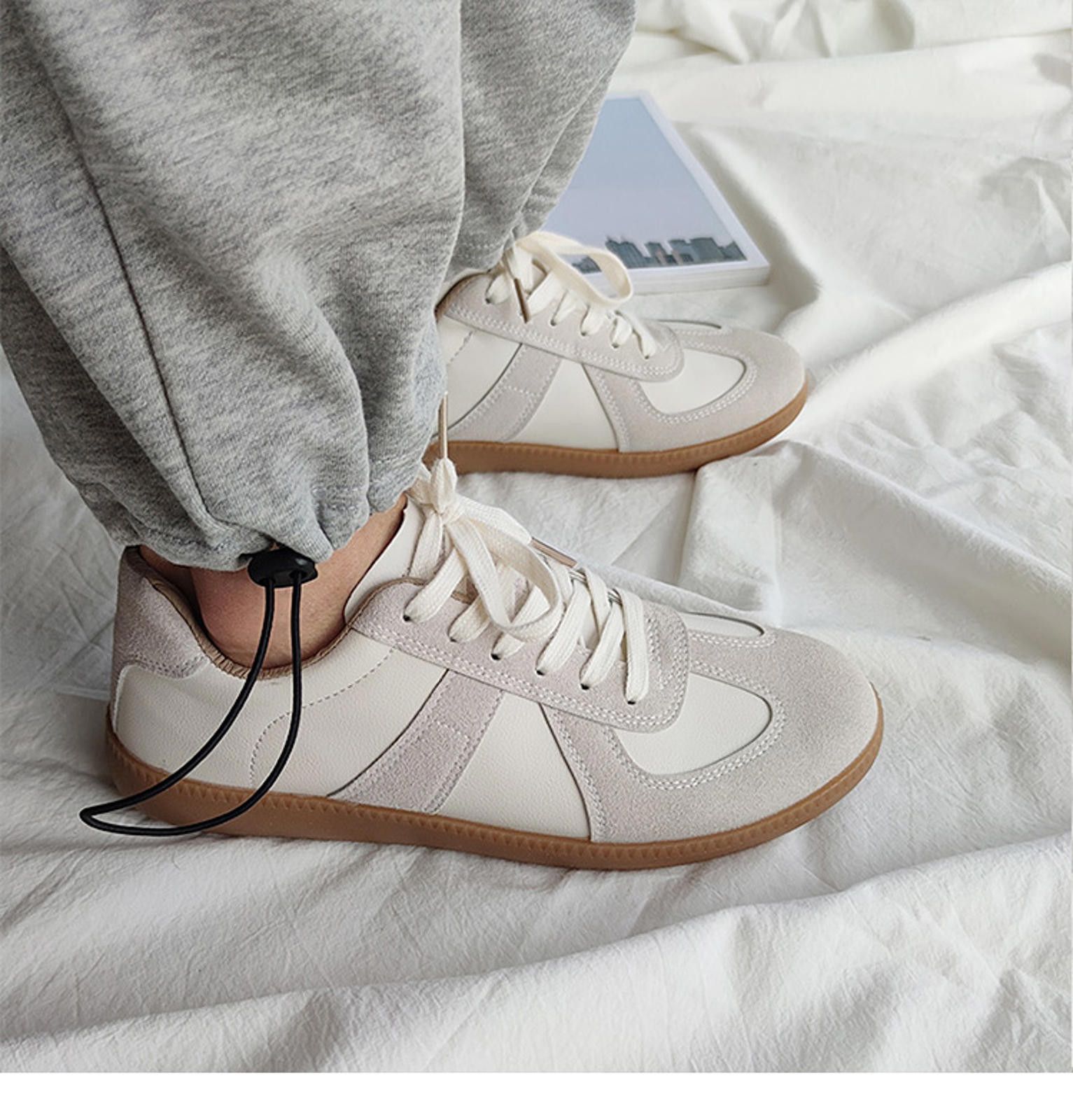 Army Military Retro Sneakers