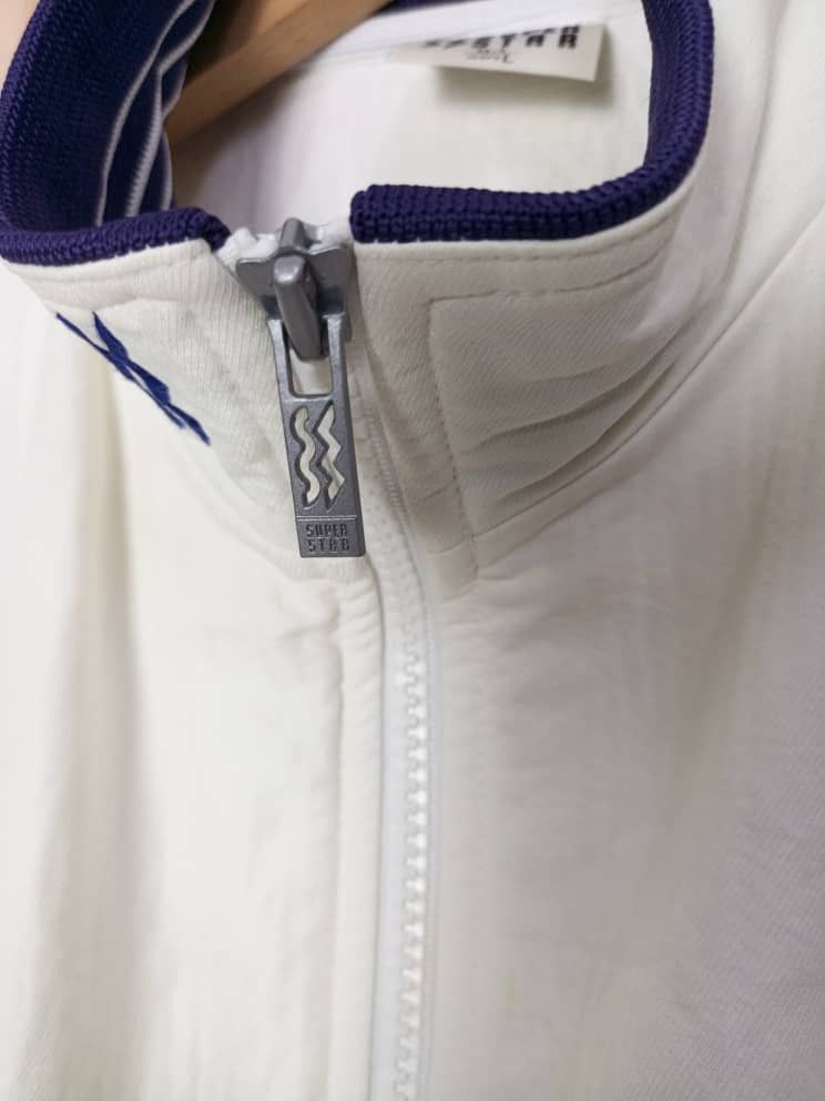 Japanese Brand × Mizuno × Vintage Vintage Mizuno Super Star Sweater Size US L / EU 52-54 / 3 - 2 Thumbnail