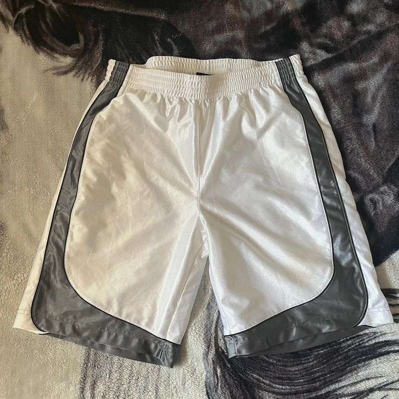 Champion Vintage champs Basketball Shorts Y2K Size US 36 / EU 52 - 2 Thumbnail