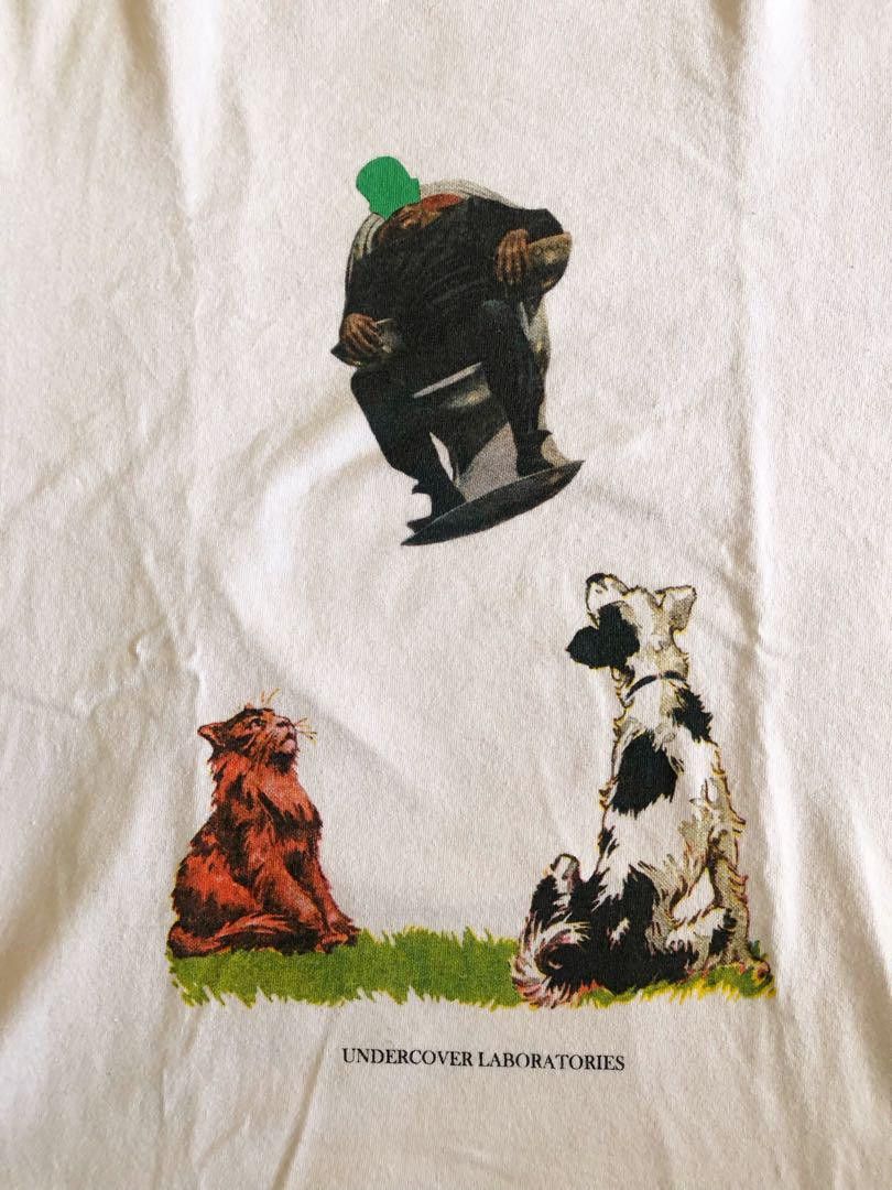Undercover Supernatural Tee Size US L / EU 52-54 / 3 - 3 Thumbnail
