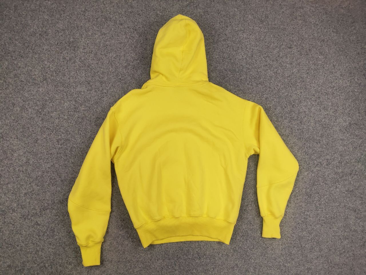 Vintage 6Pm Medina Blues Play Logo Oversized Unisex yellow Hoodie Size US S / EU 44-46 / 1 - 8 Thumbnail