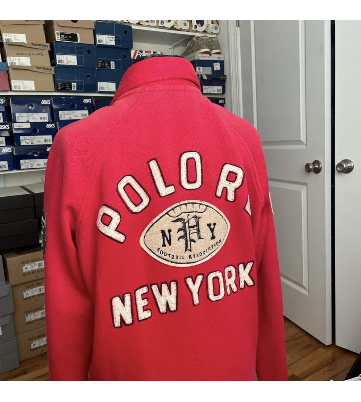 Ralph Lauren Ralph Lauren Indian New York jacket Size US L / EU 52-54 / 3 - 2 Thumbnail