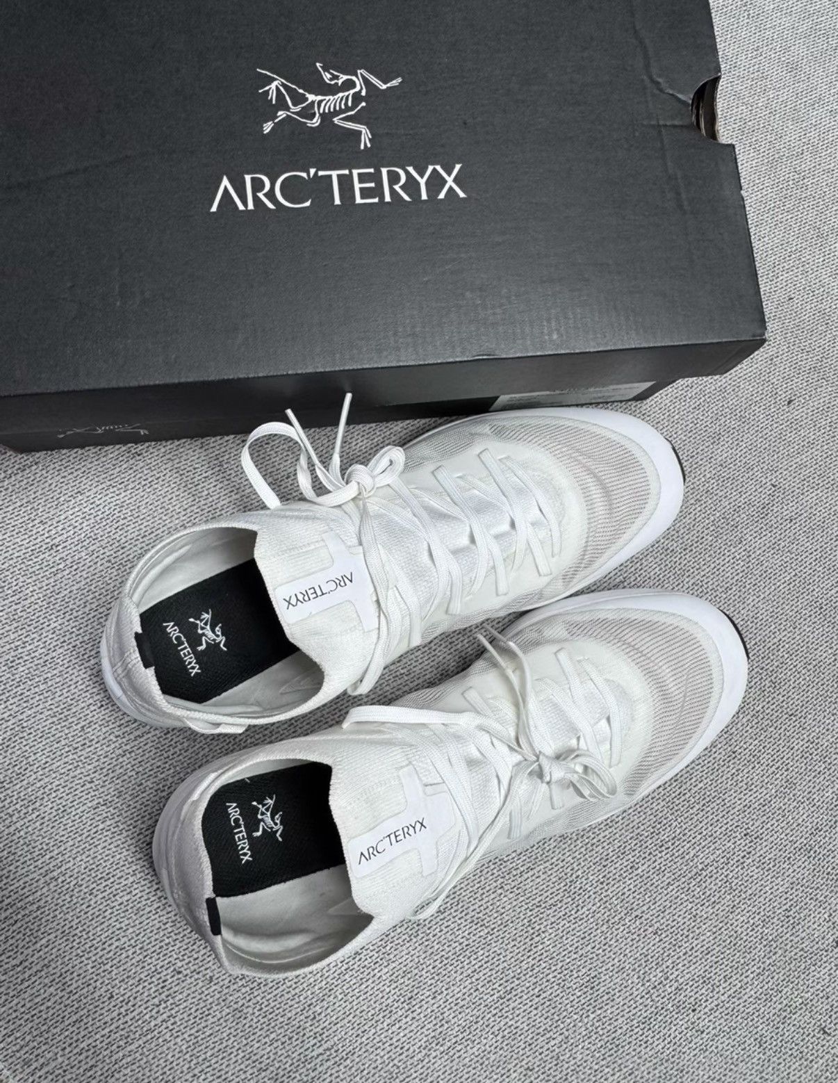 Arc'teryx Arc'teryx Norvan SL 3 Running Shoes K37 Size US 9.5 / EU 42-43 - 2 Thumbnail