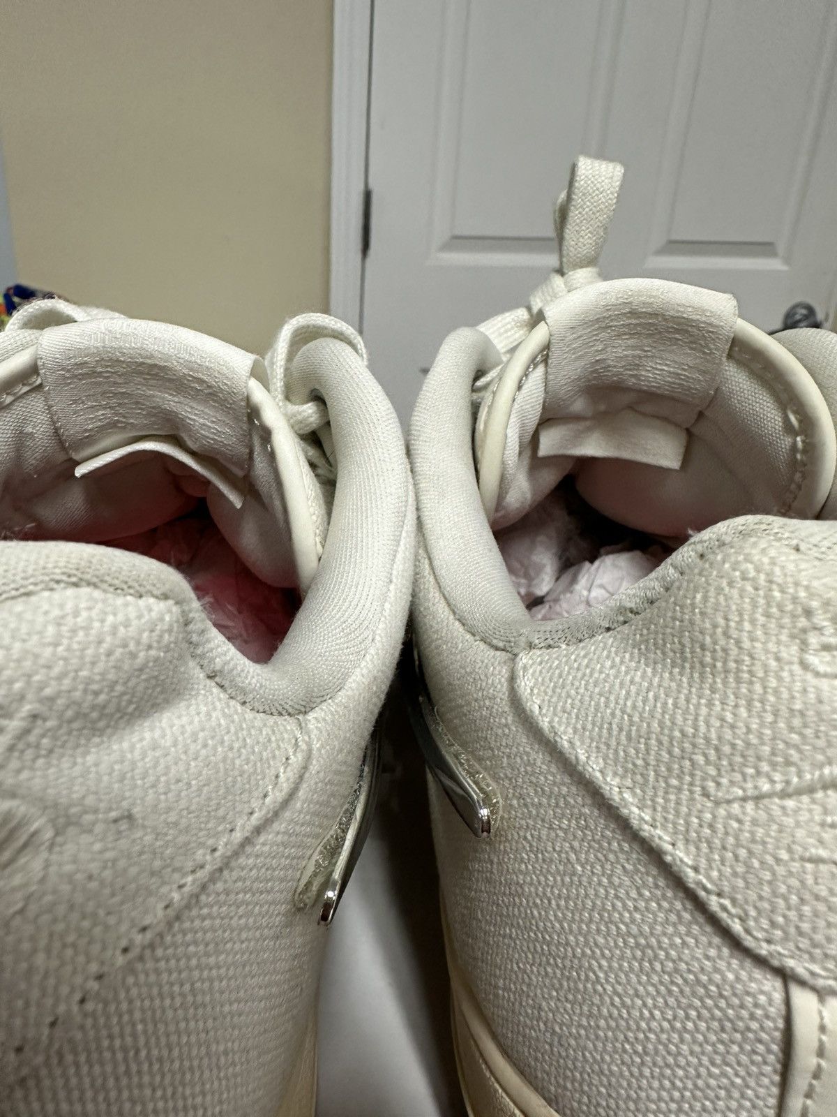 Nike × Travis Scott Travis scott air force ones Size US 10.5 / EU 43-44 - 5 Thumbnail