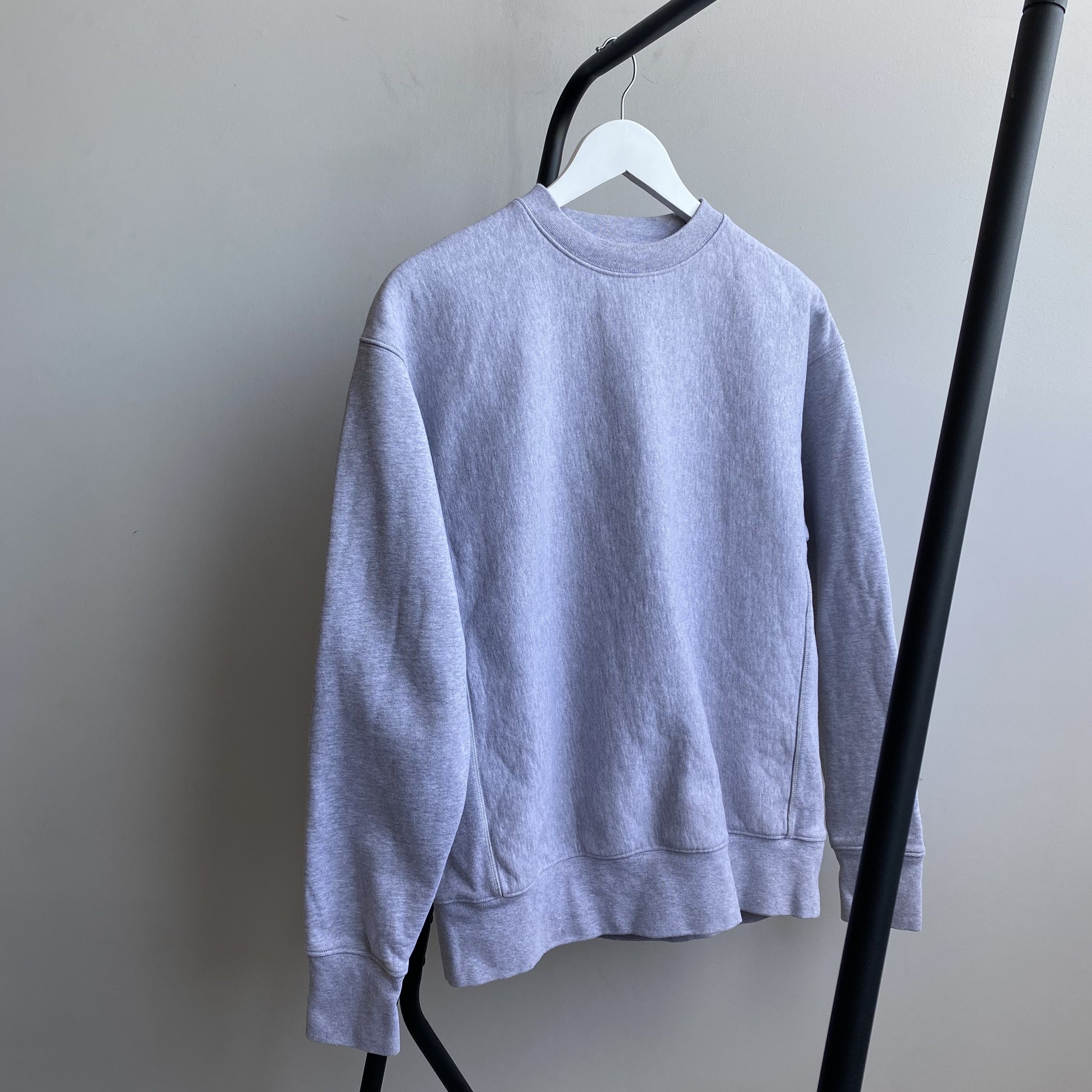 Oi Polloi Oi Polloi Sportswear Heavy Cotton Sweatshirt Size US S / EU 44-46 / 1 - 3 Thumbnail