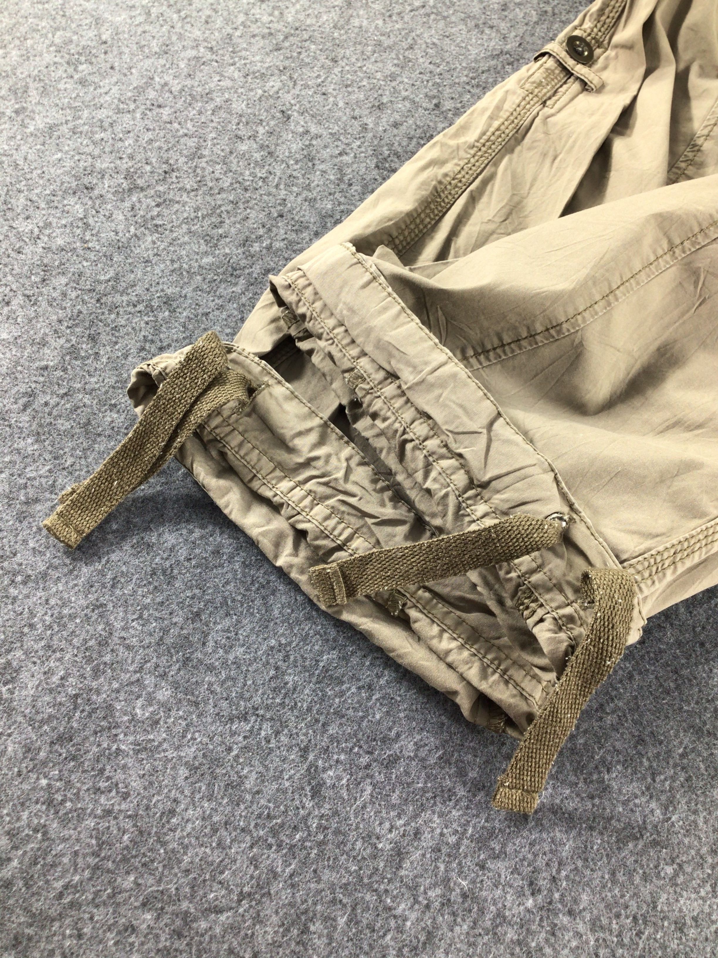 Uniqlo Uniqlo Cargo Pant-J276 Size US 32 / EU 48 - 5 Thumbnail