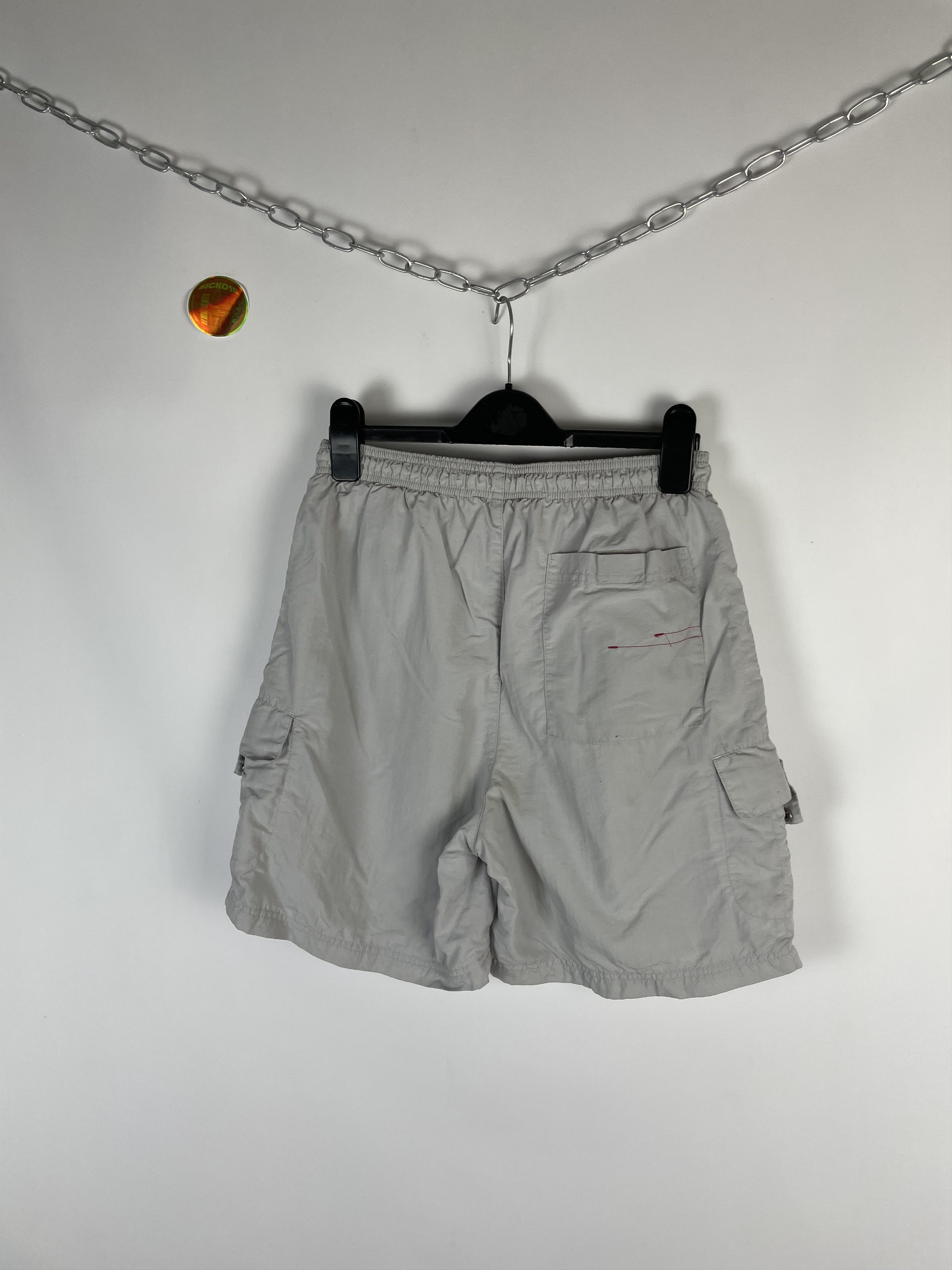 Reebok Vintage Reebok Shorts Y2k Size US 30 / EU 46 - 6 Thumbnail