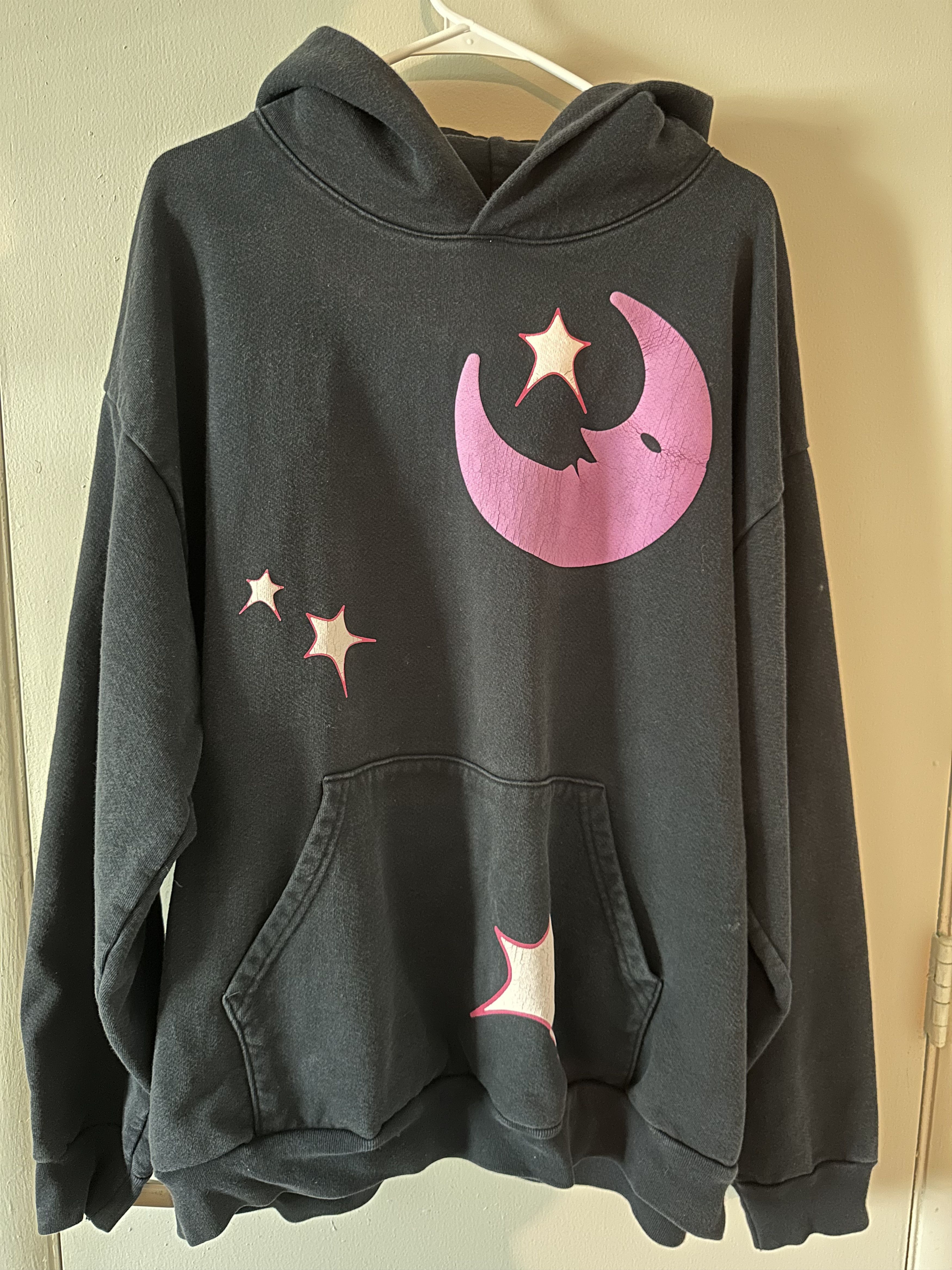 Other (1 of 50) by cole bennett moon hoodie black Size US XXL / EU 58 / 5 - 1 Thumbnail