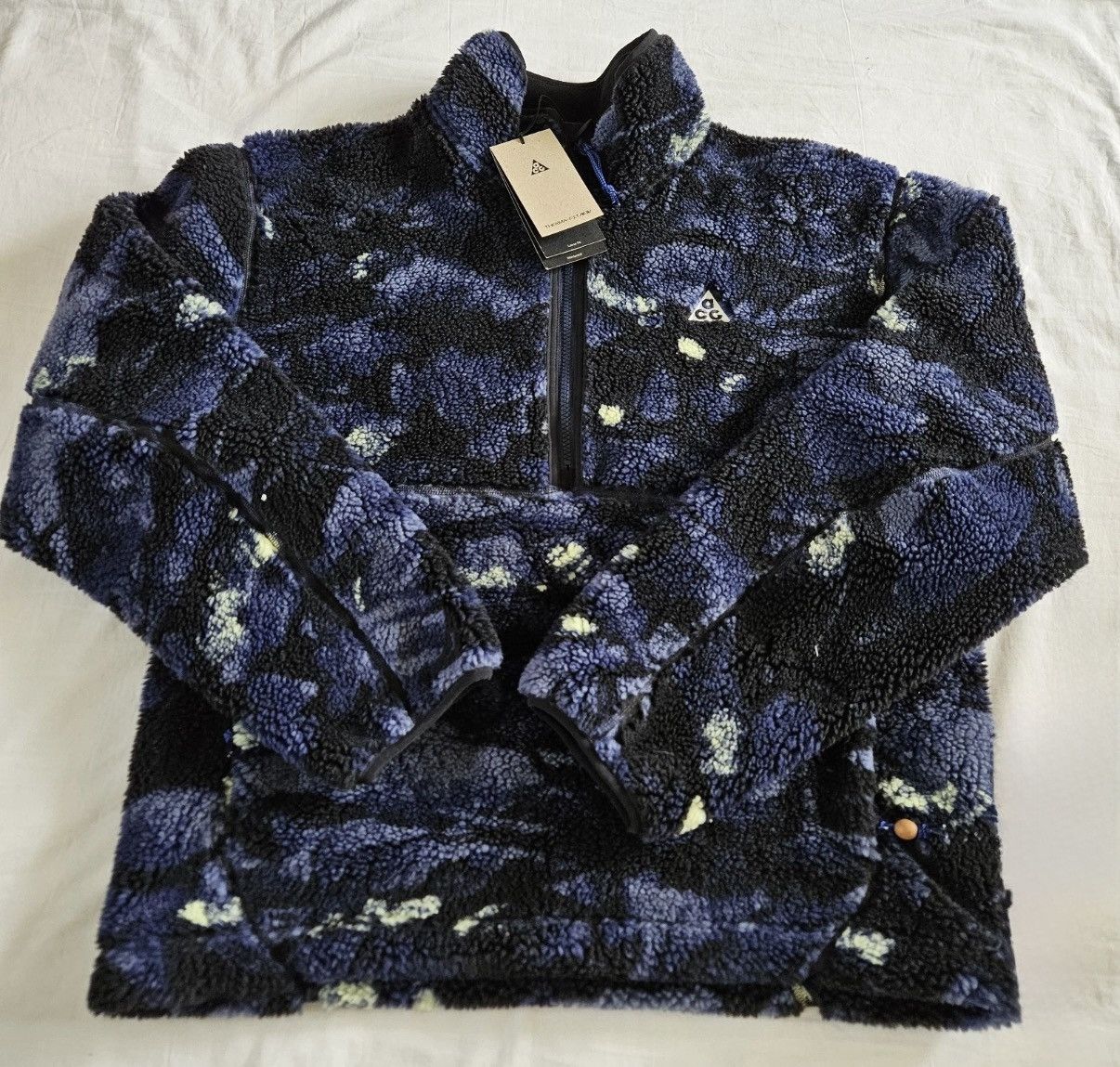 Nike ACG Nike ACG Canwell Glacier Therma-FIT ADV Windproof Jacket NWT Size US XXL / EU 58 / 5 - 3 Thumbnail