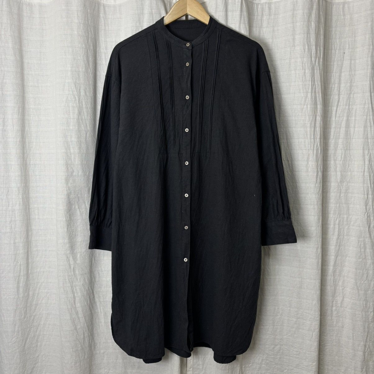 Japanese Brand COEN LONG SHIRTS Size L / US 10 / IT 46 - 1 Thumbnail