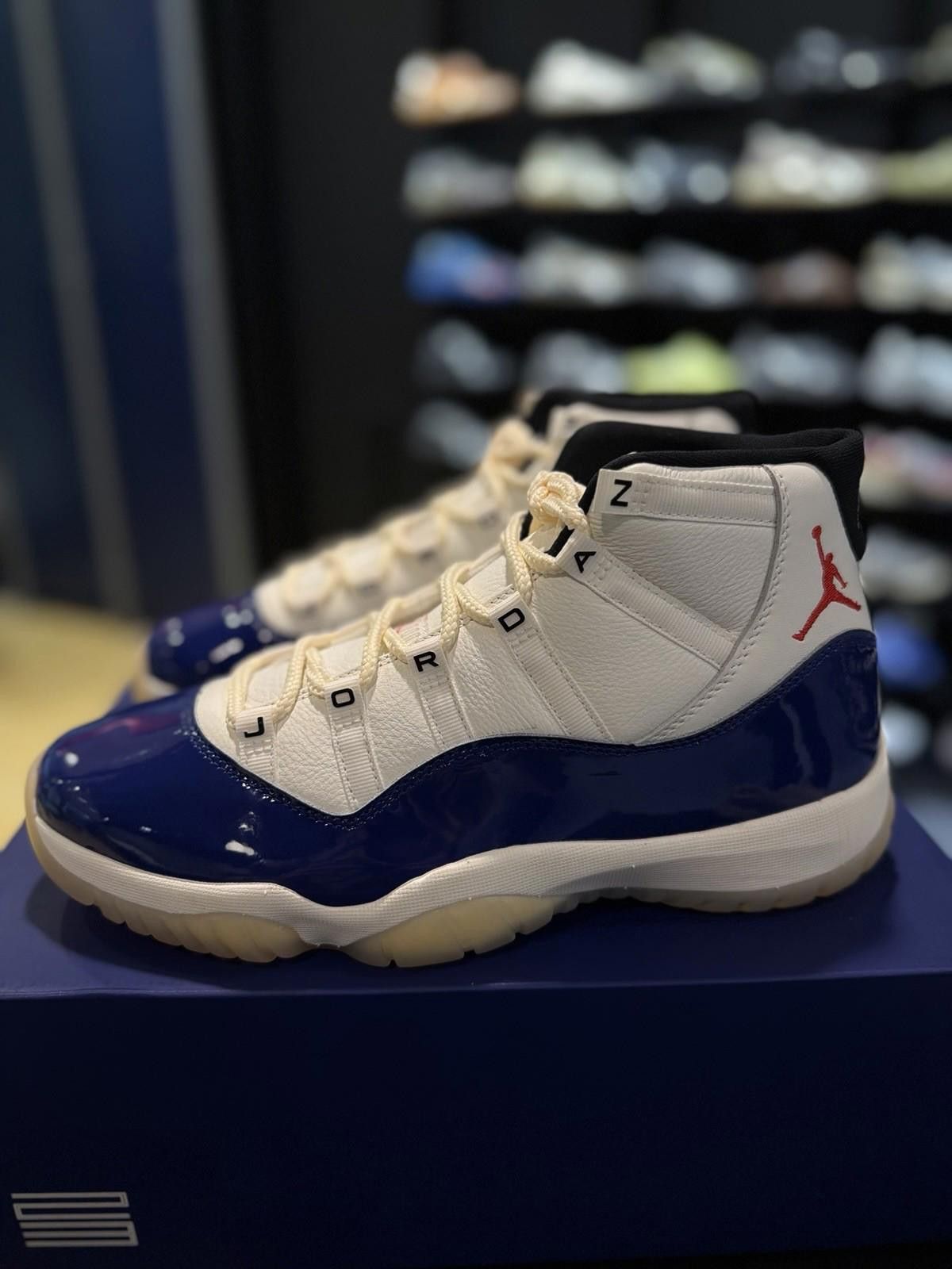 Jordan Brand Air Jordan 11 Retro Rare Air IH0296-400 Size 11 NEW Size US 11 / EU 44 - 10 Thumbnail