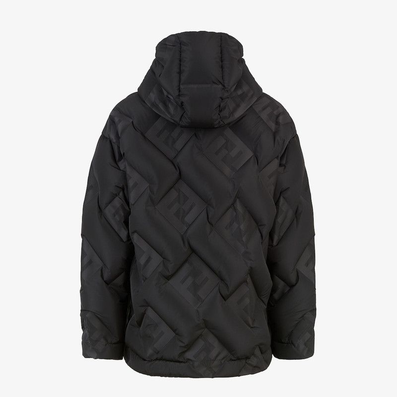 Fendi o1s1wg111125 Down Jacket in Black Size US S / EU 44-46 / 1 - 2 Thumbnail