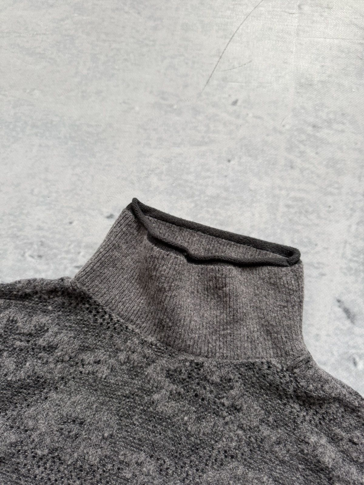 Sarah Pacini × Vintage Sarah Pacini avant-garde sweater warm🔥 Size XL / US 12-14 / IT 48-50 - 9 Thumbnail