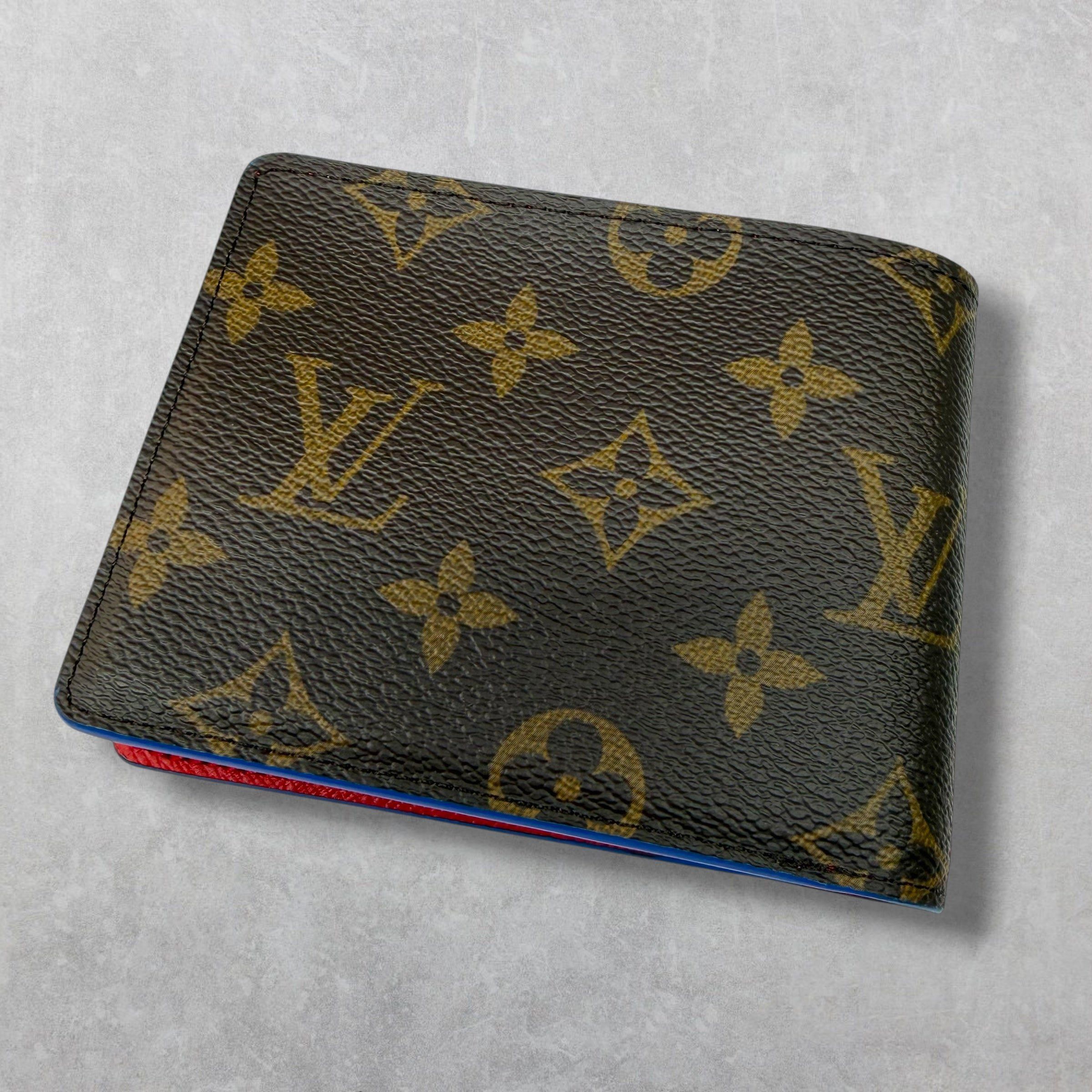 Louis Vuitton Louis Vuitton Monogram NBA Multiple Wallet Size ONE SIZE - 2 Thumbnail