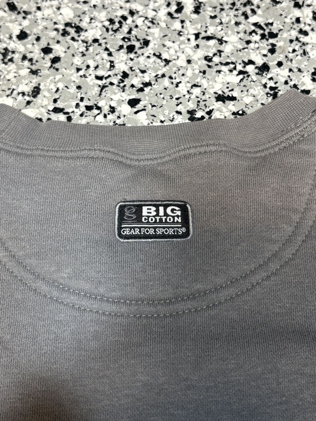 NCAA Vintage 2000s Big Cotton UCLA College Sweater Size M 0573 Size US M / EU 48-50 / 2 - 5 Thumbnail