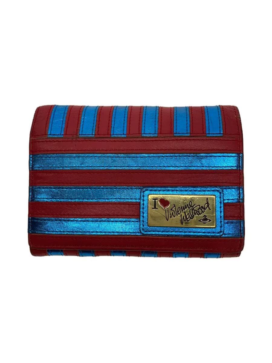 Vivienne Westwood Striped Wallet Size ONE SIZE - 1 Thumbnail