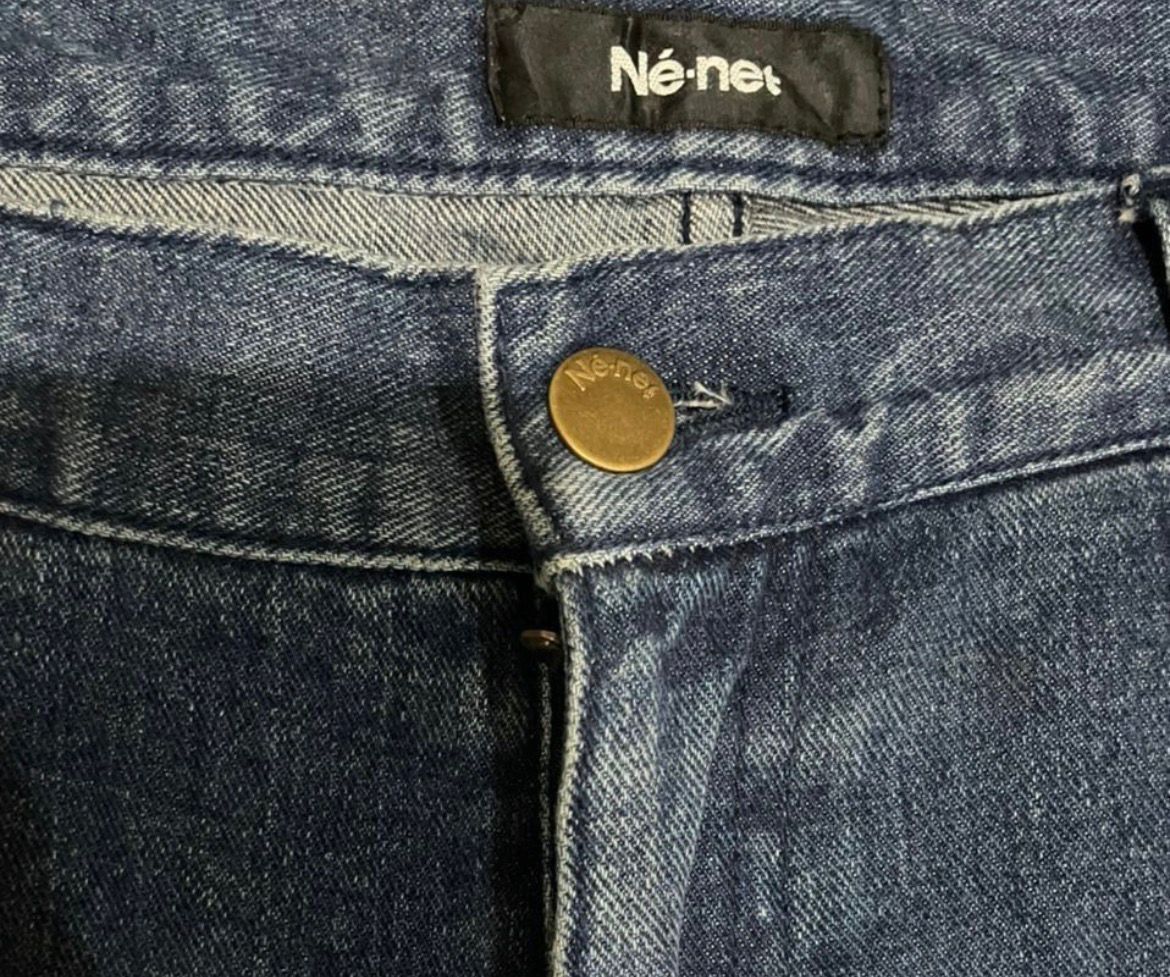 Ne-Net Issey Miyake Ne-Net Jeans Size US 35 - 8 Thumbnail