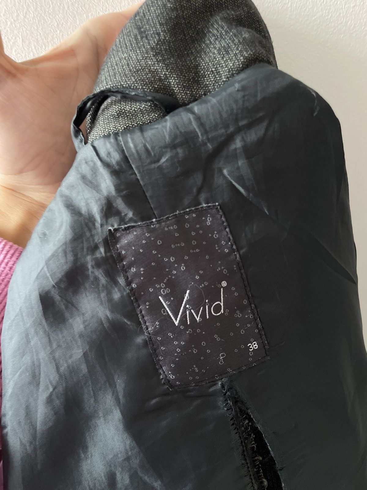 Vintage y2k Vivid jacket Size M / US 6-8 / IT 42-44 - 18 Thumbnail