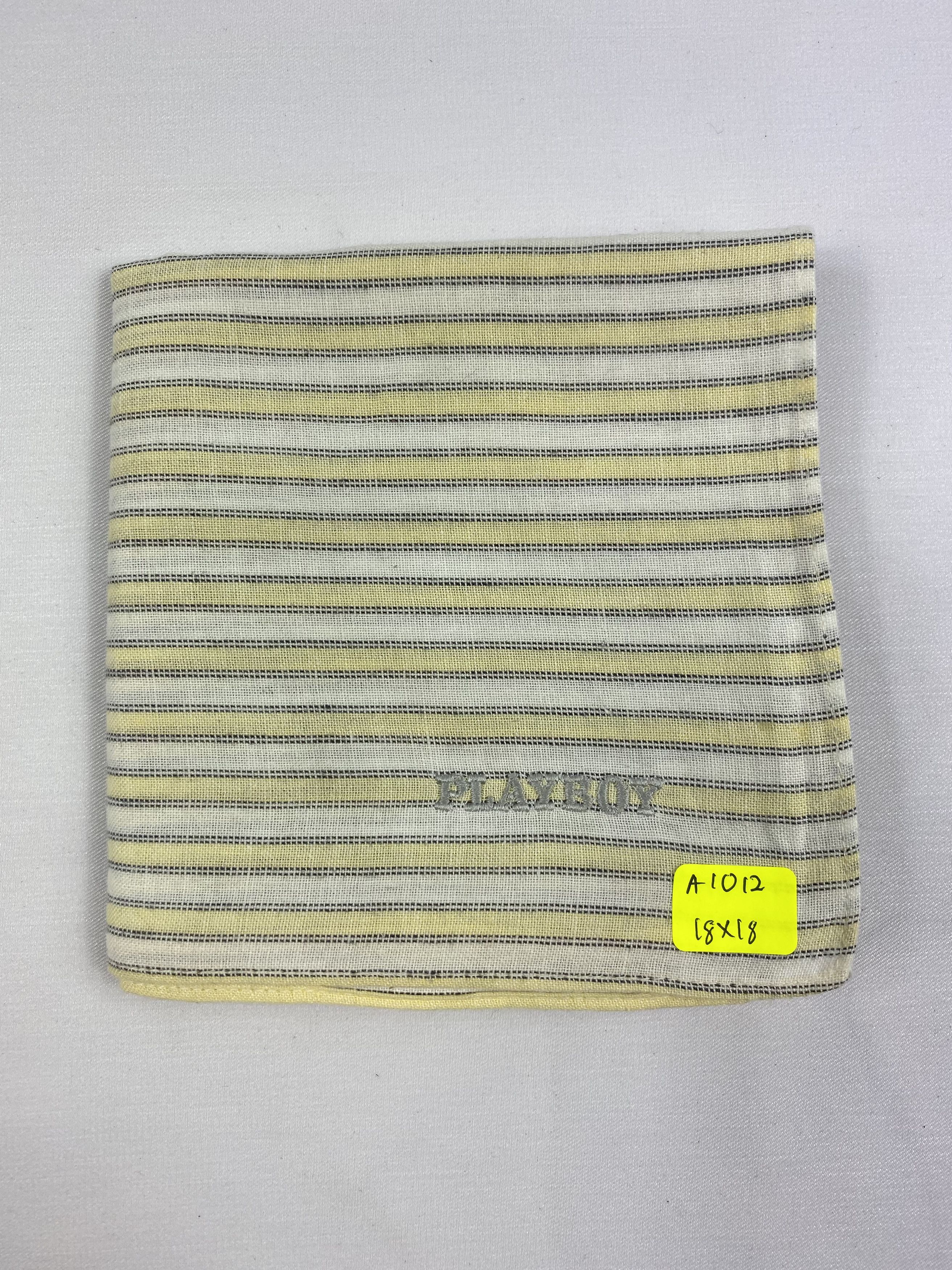 Playboy × Vintage Playboy Handkerchief / Bandana / Neckerchief Size ONE SIZE - 6 Thumbnail